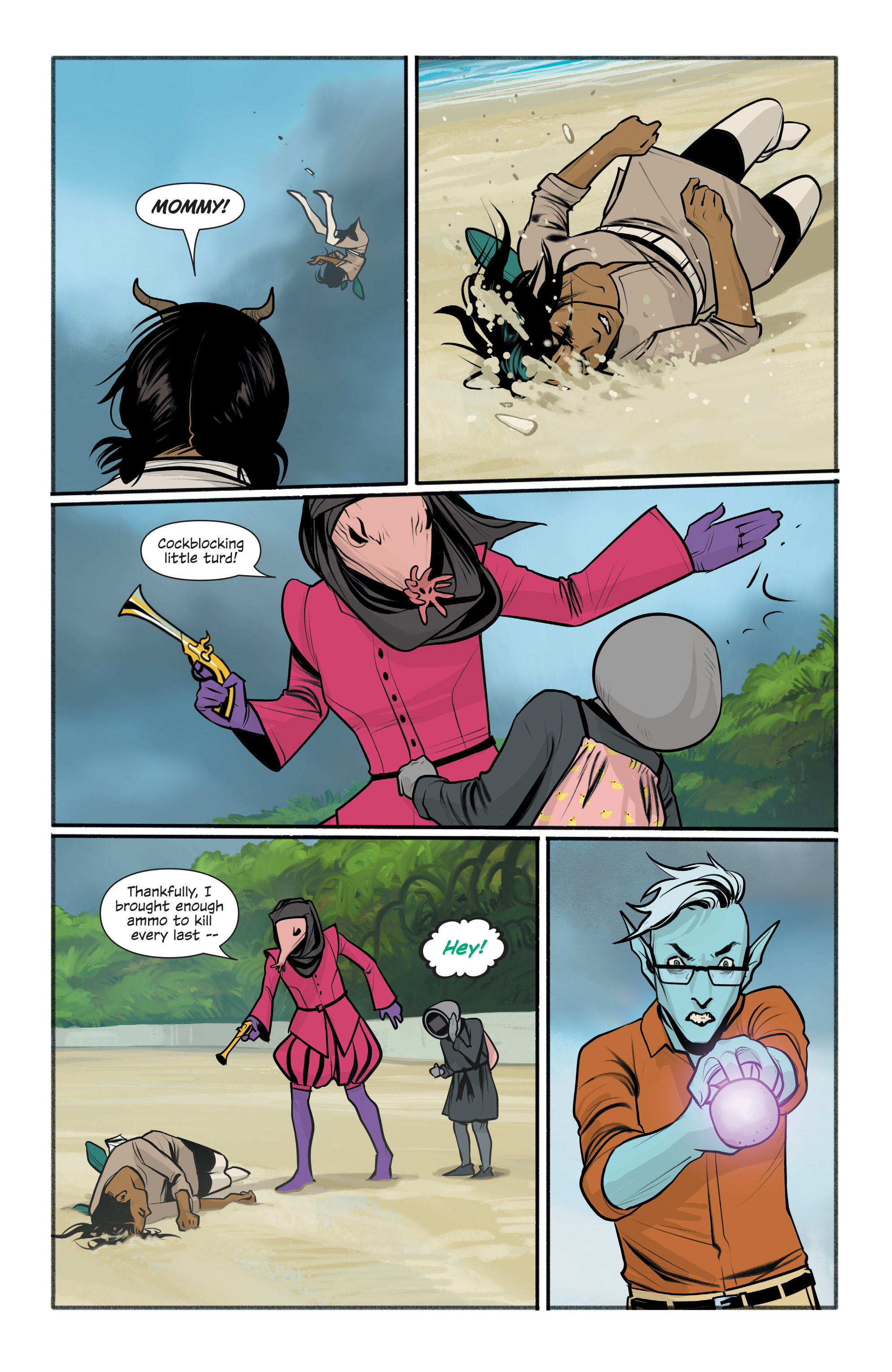 Read Saga (2012) Manga Online