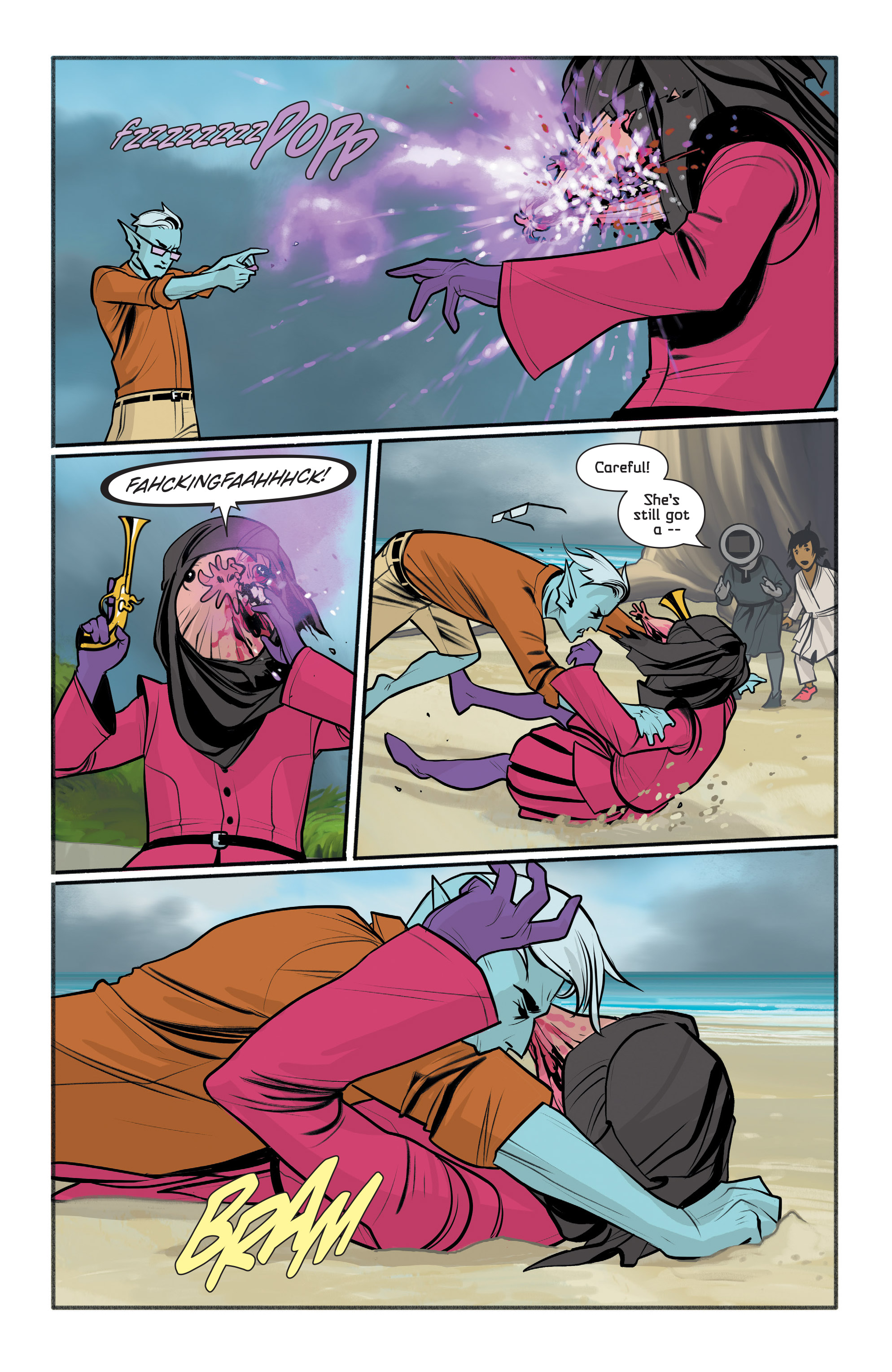 Read Saga (2012) Manga Online