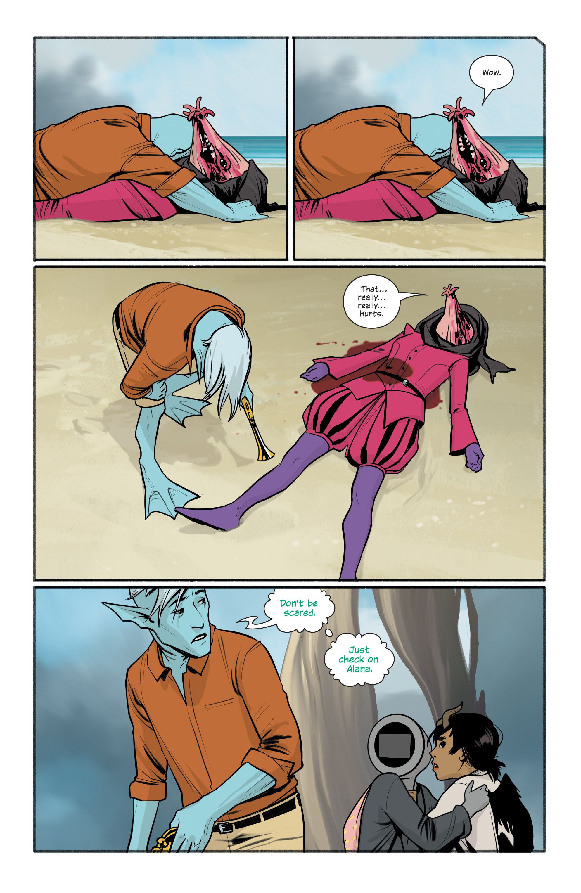 Read Saga (2012) Manga Online
