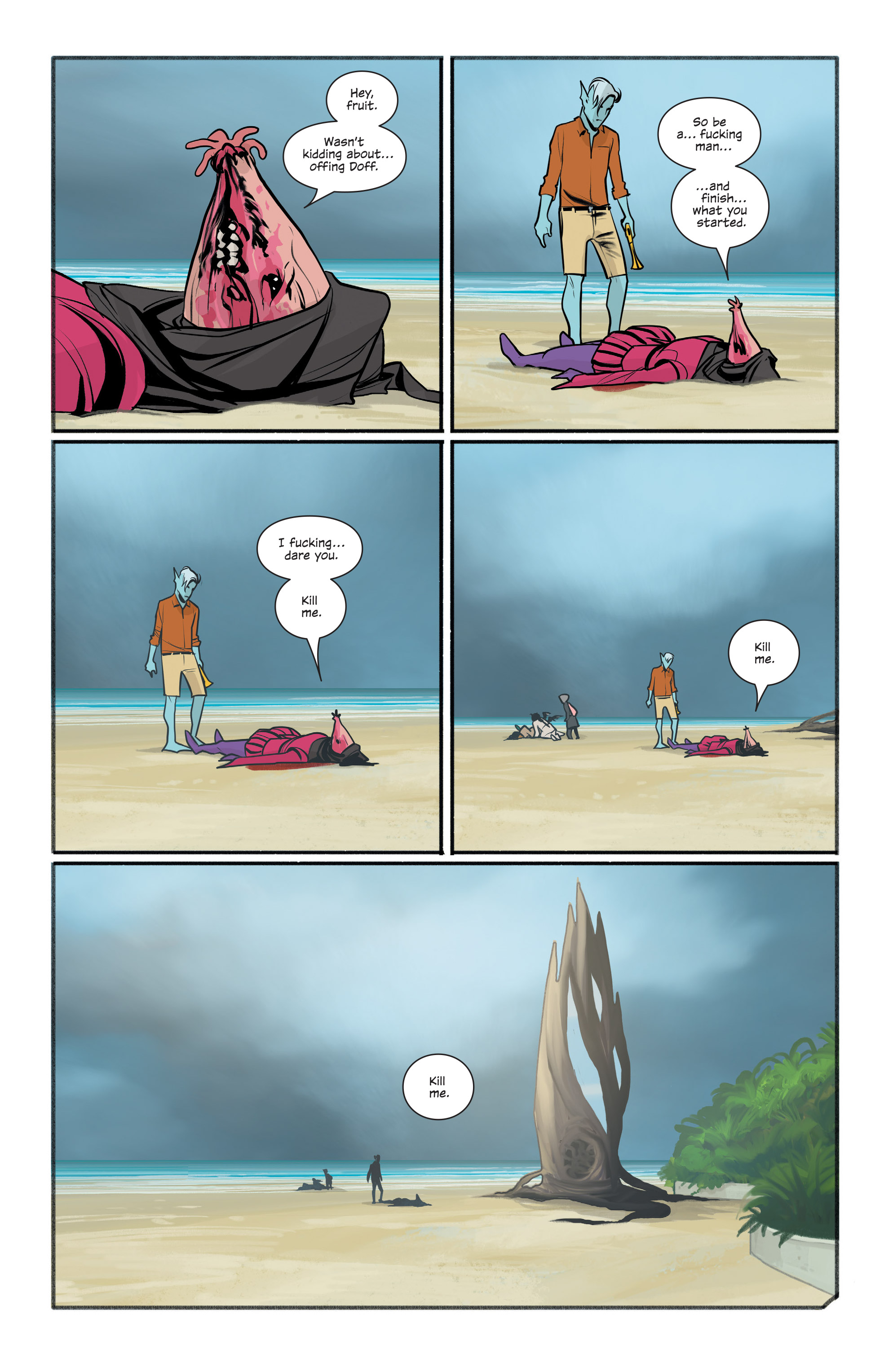 Read Saga (2012) Manga Online