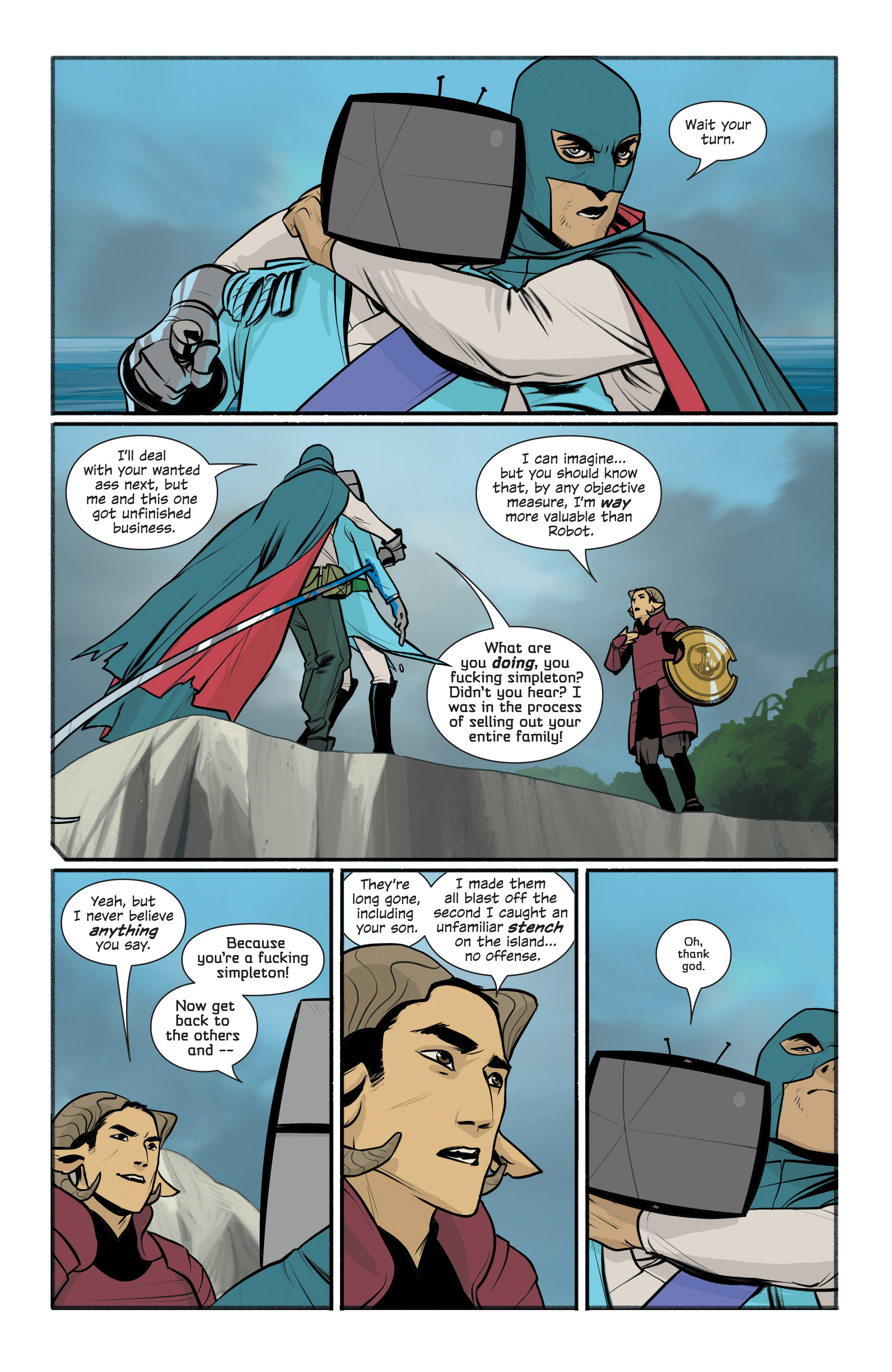 Read Saga (2012) Manga Online