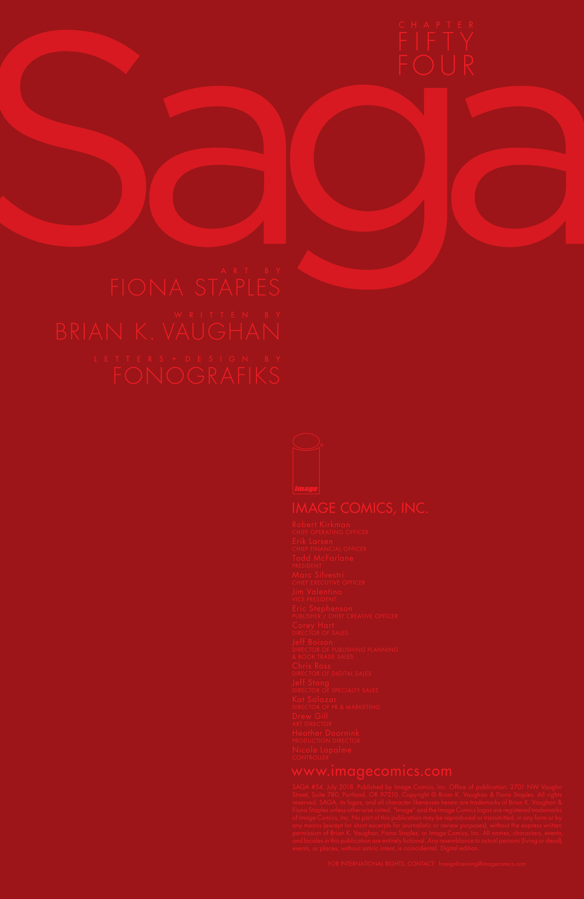 Read Saga (2012) Manga Online
