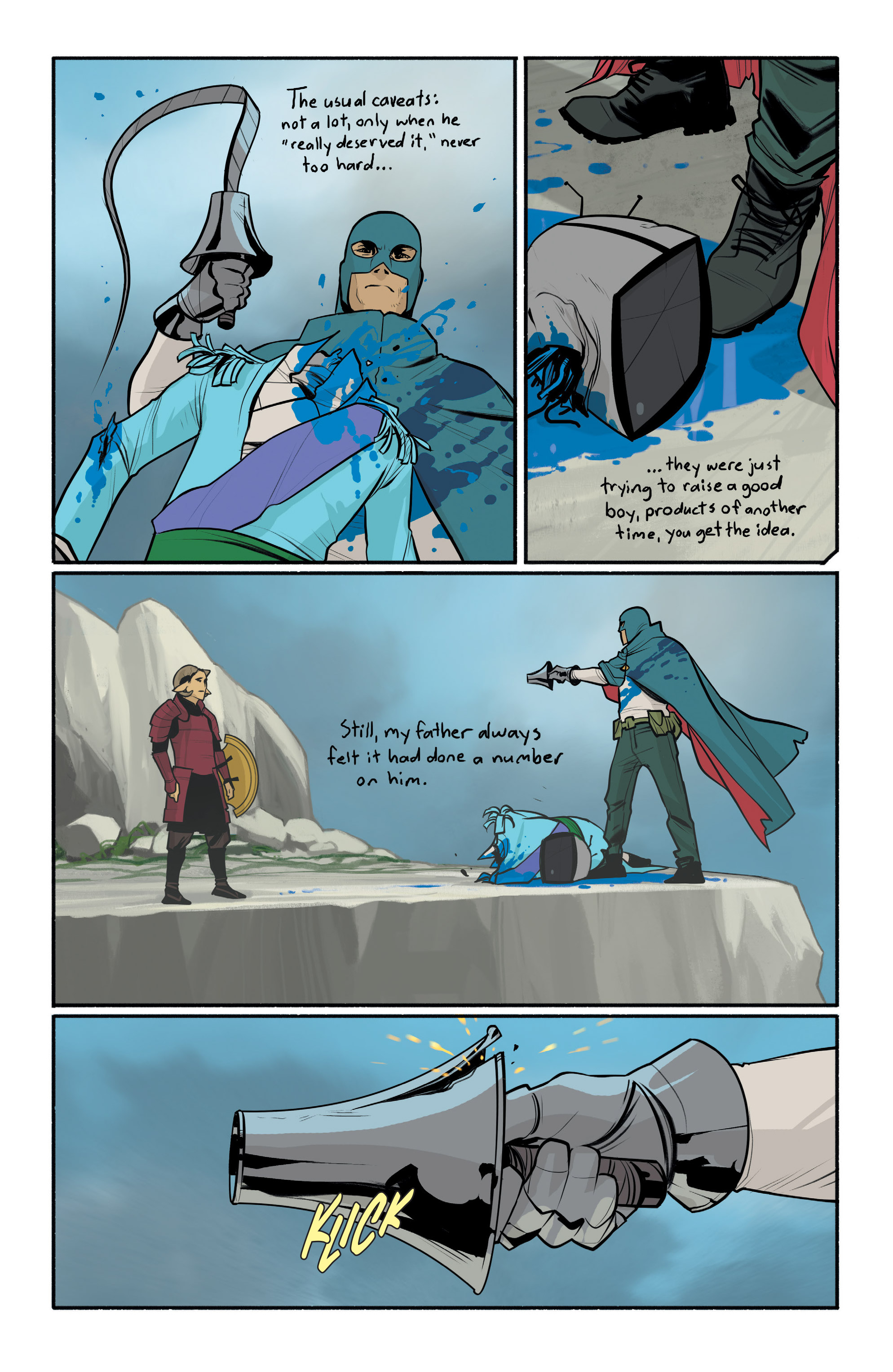 Read Saga (2012) Manga Online