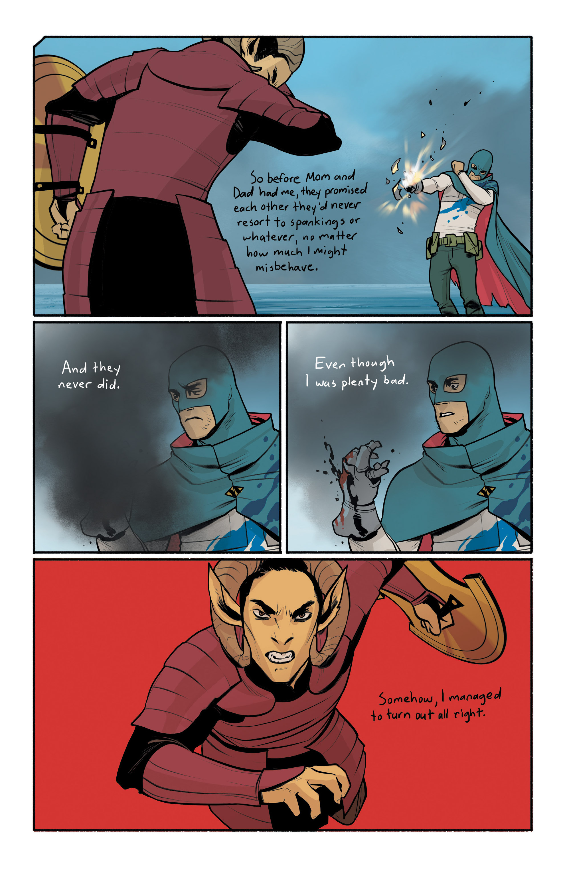 Read Saga (2012) Manga Online