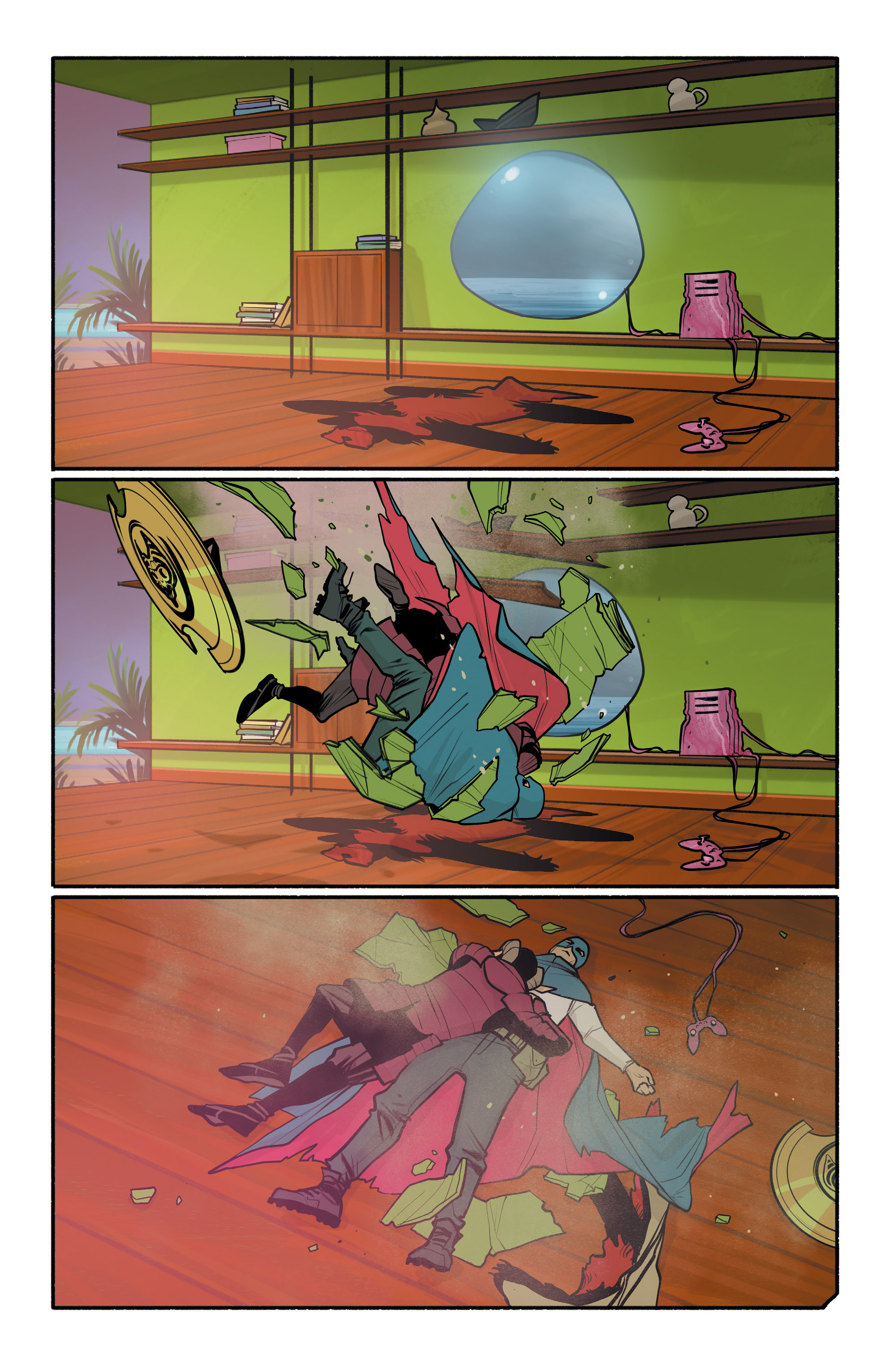Read Saga (2012) Manga Online