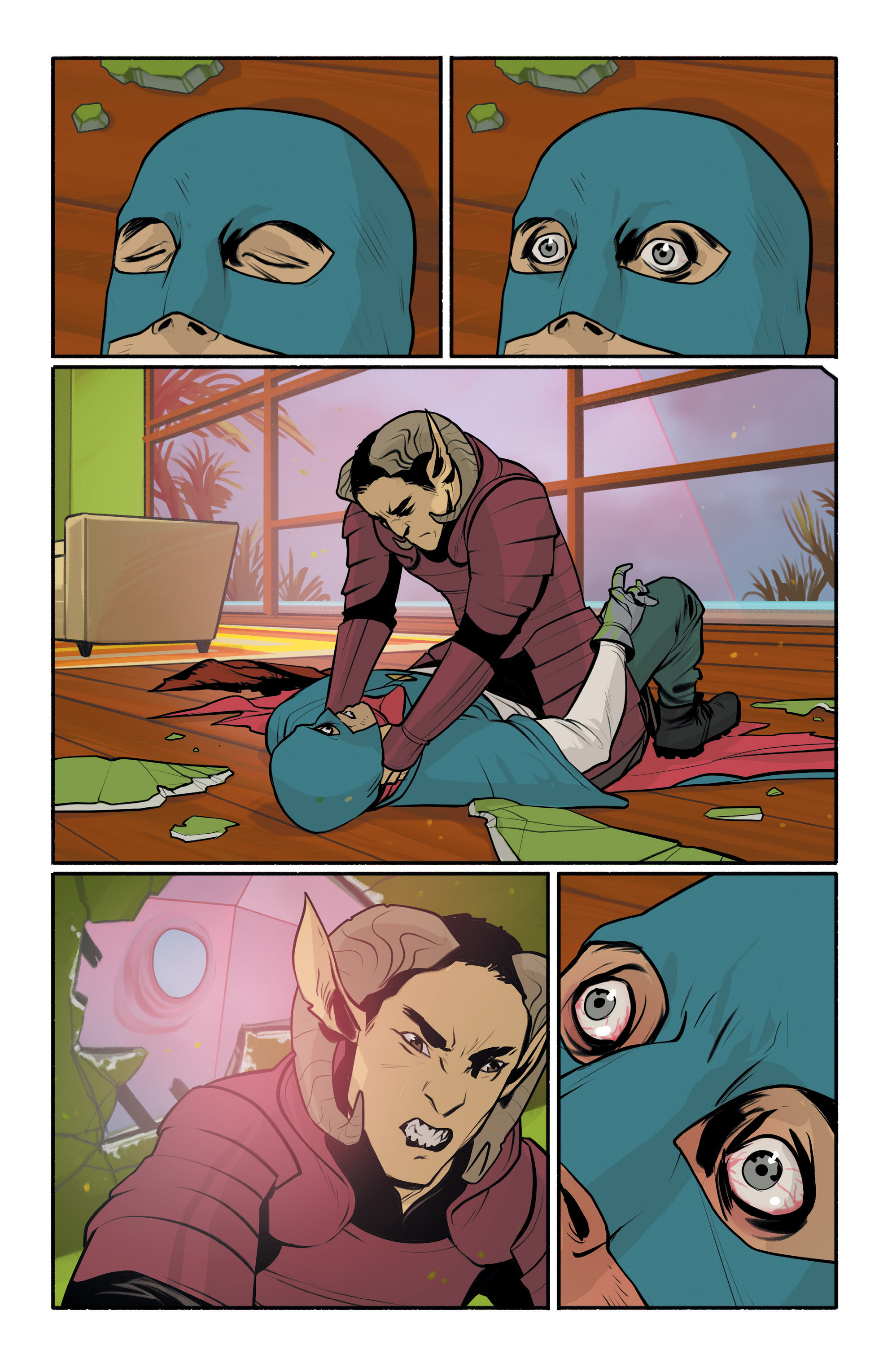 Read Saga (2012) Manga Online