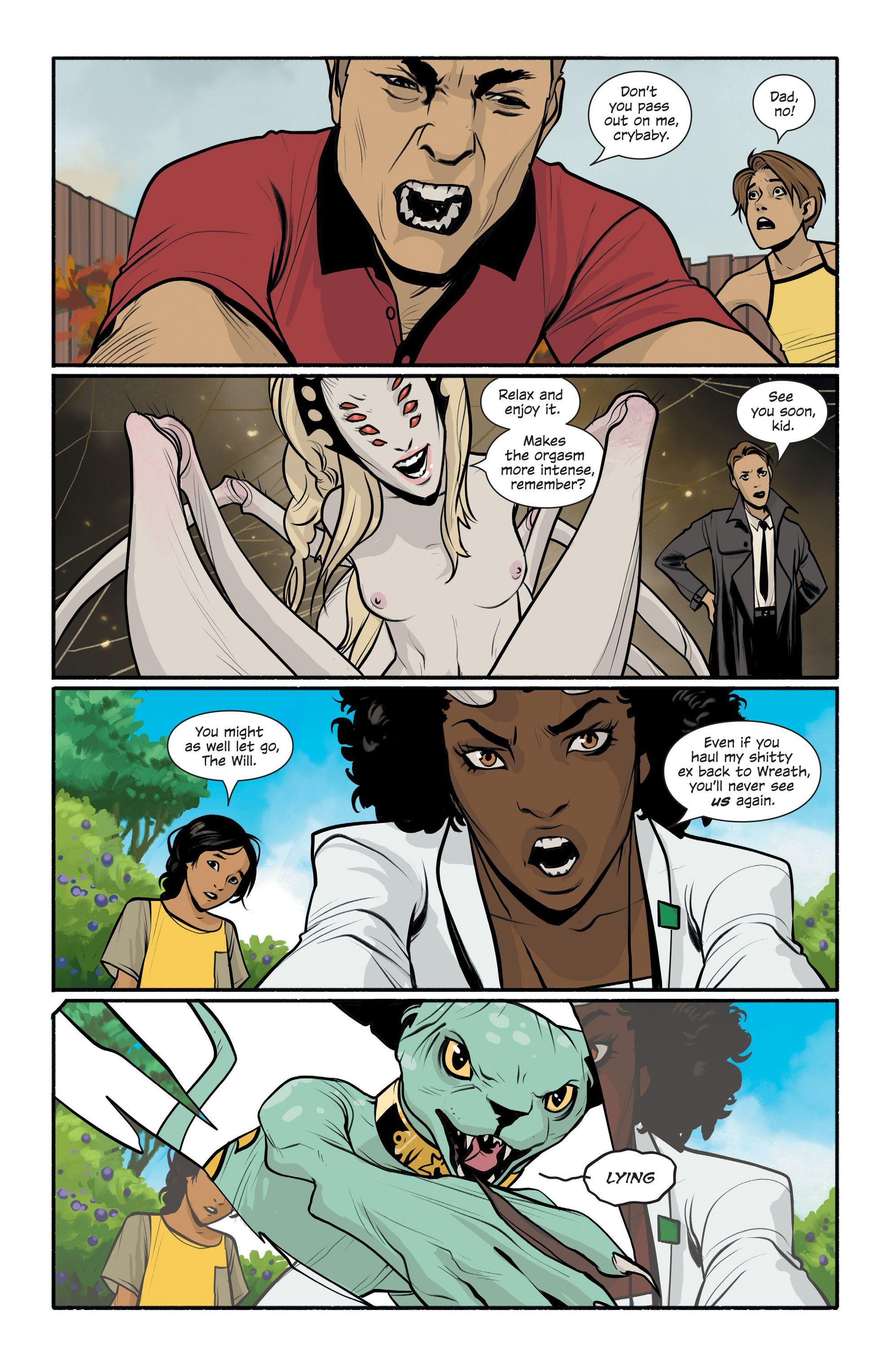 Read Saga (2012) Manga Online