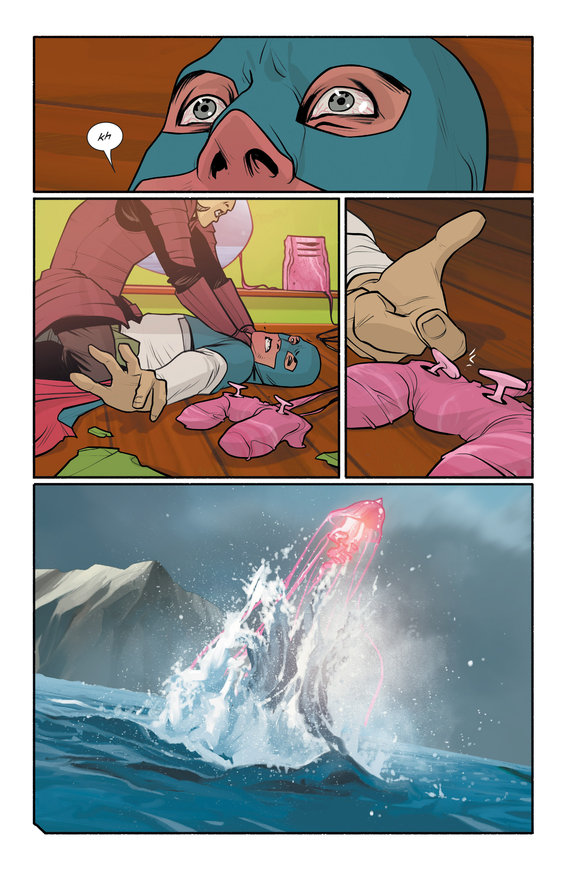 Read Saga (2012) Manga Online