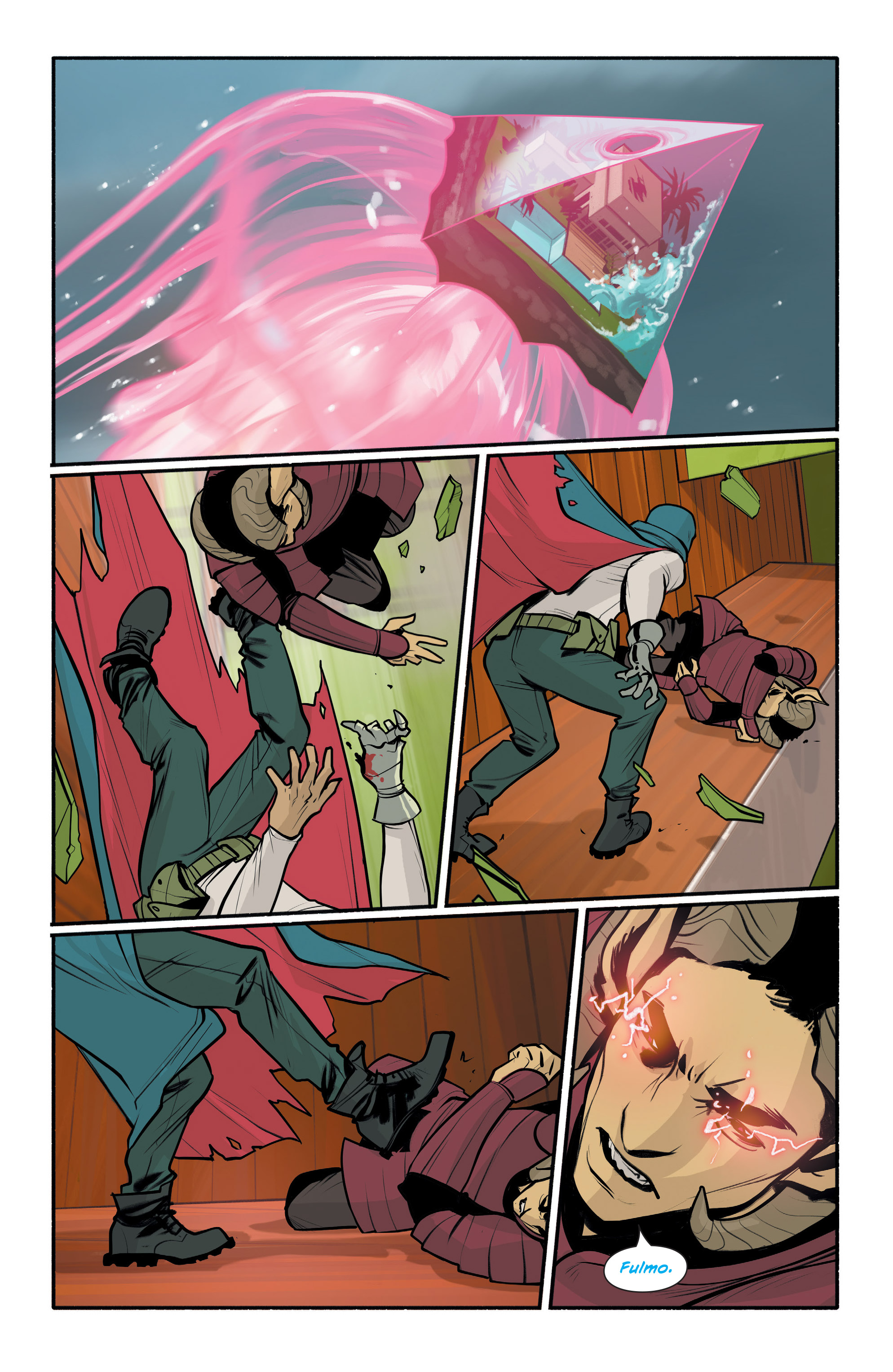 Read Saga (2012) Manga Online