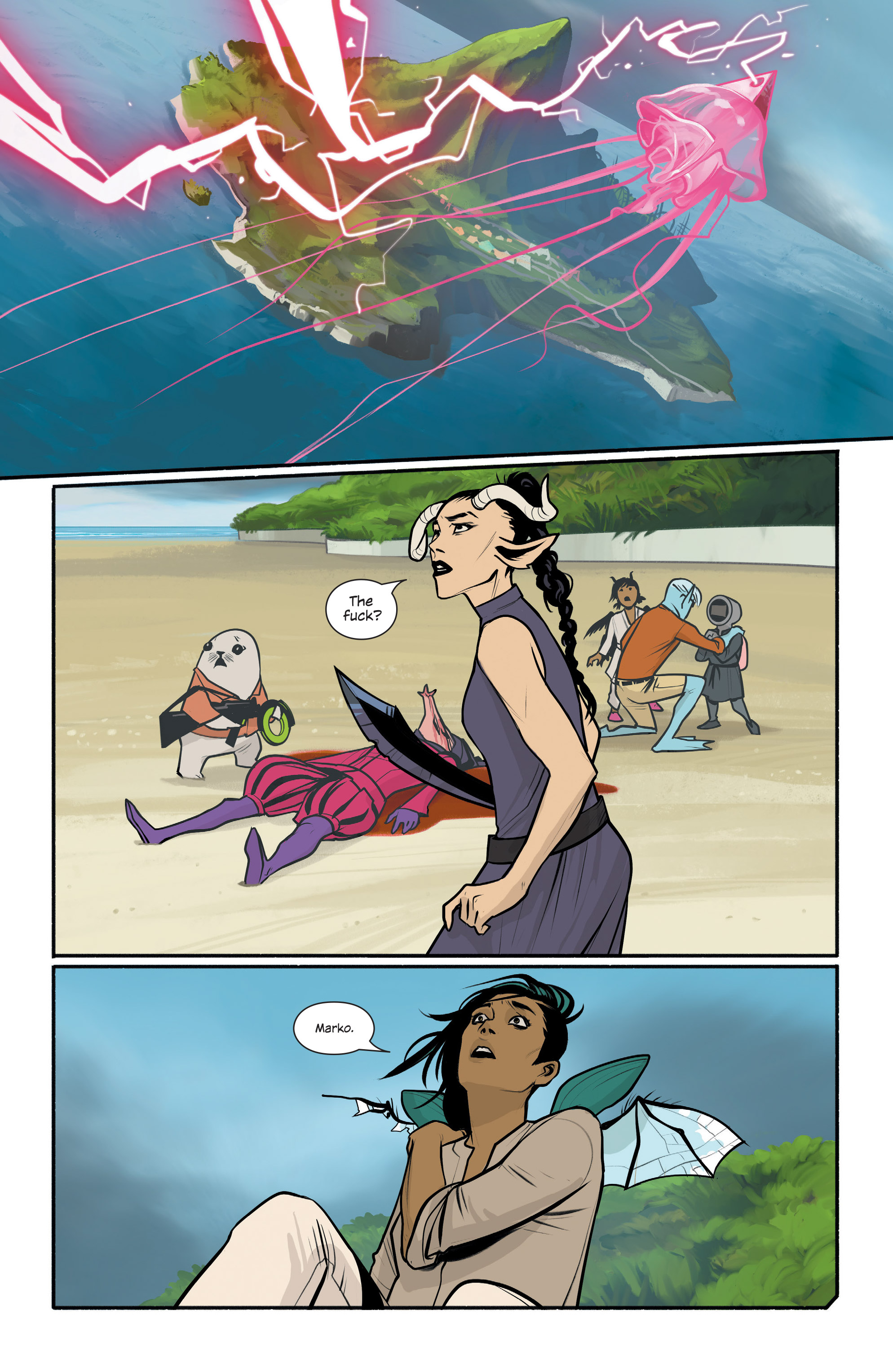 Read Saga (2012) Manga Online