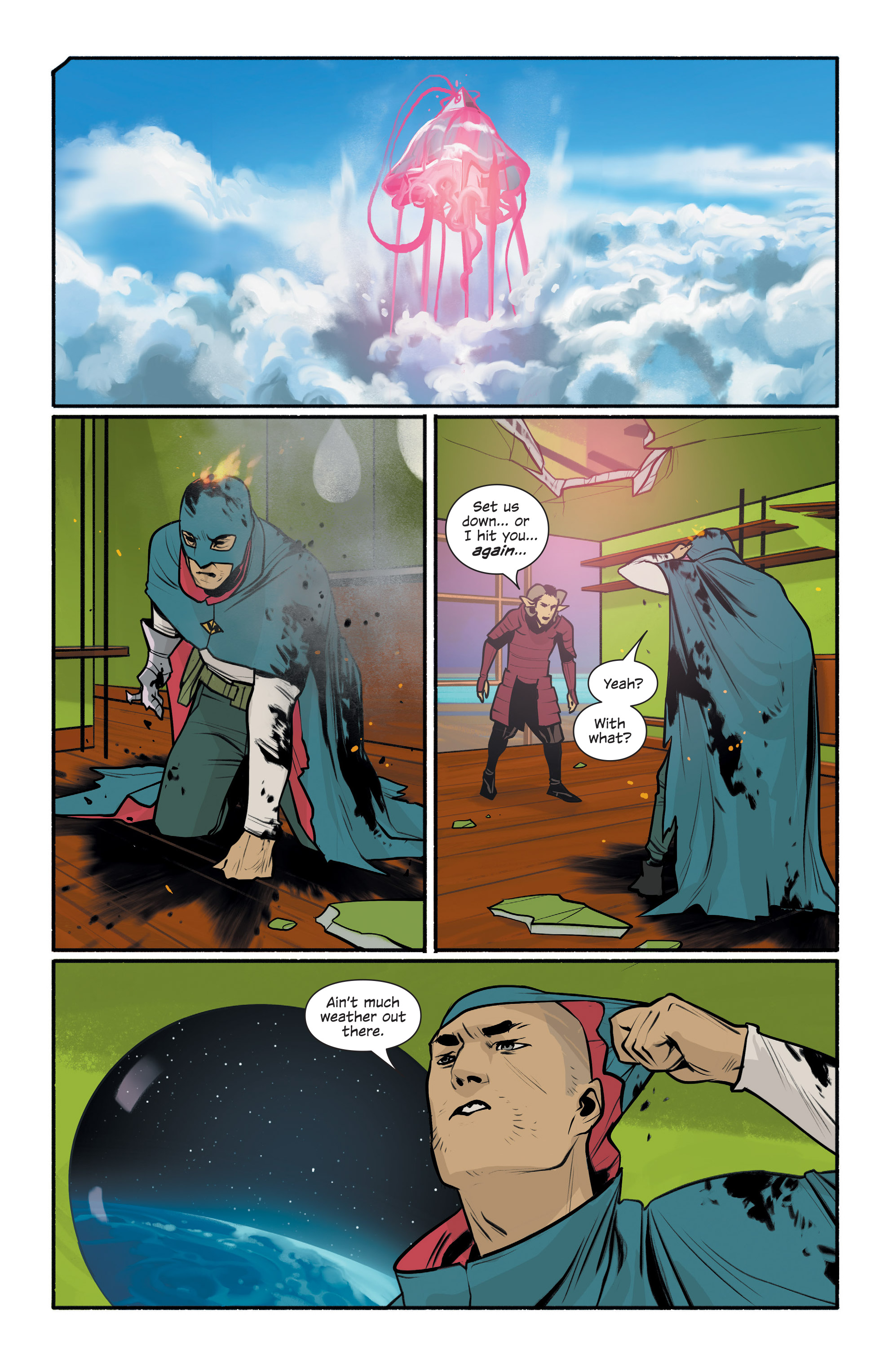 Read Saga (2012) Manga Online