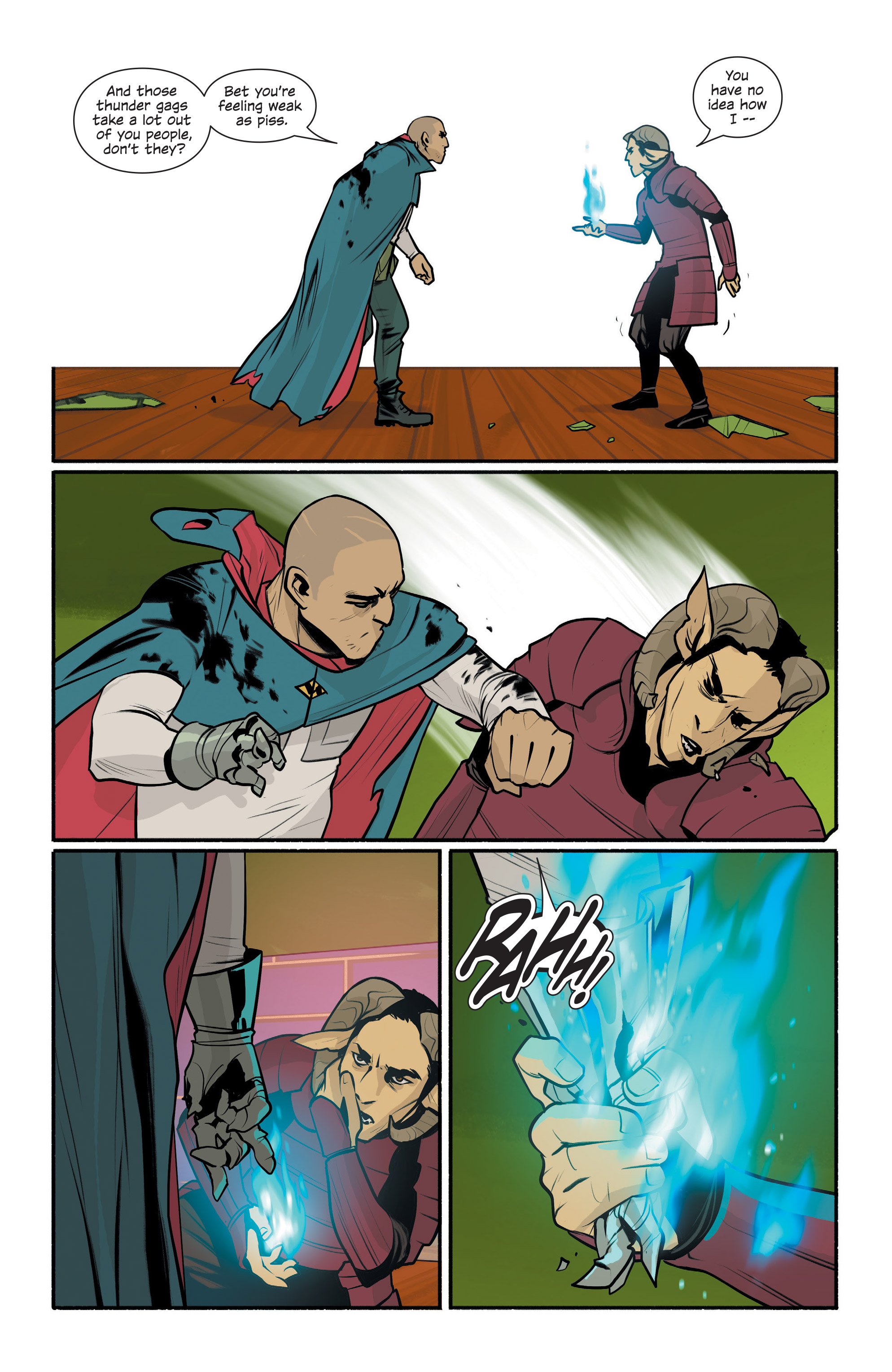Read Saga (2012) Manga Online