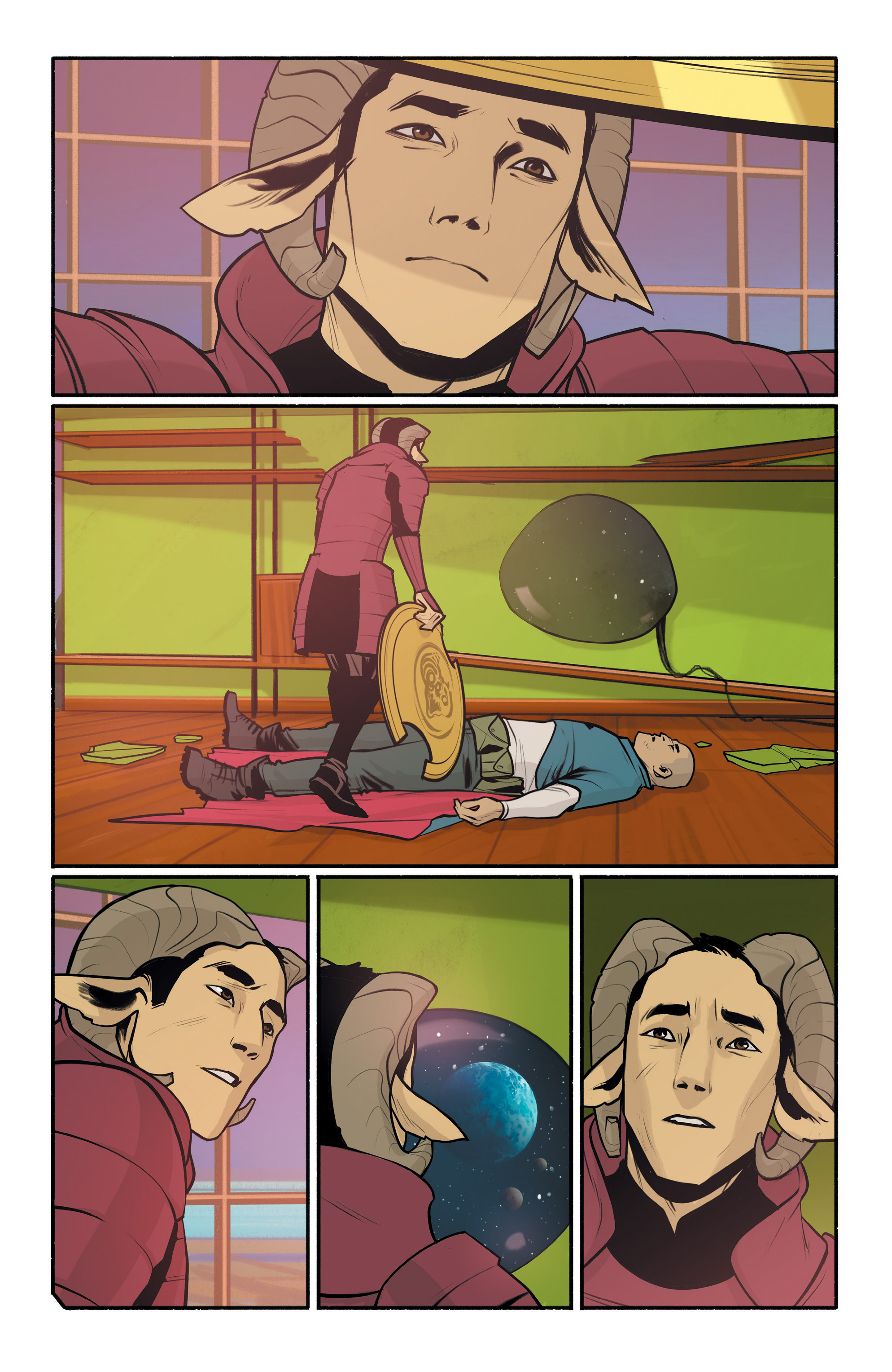 Read Saga (2012) Manga Online