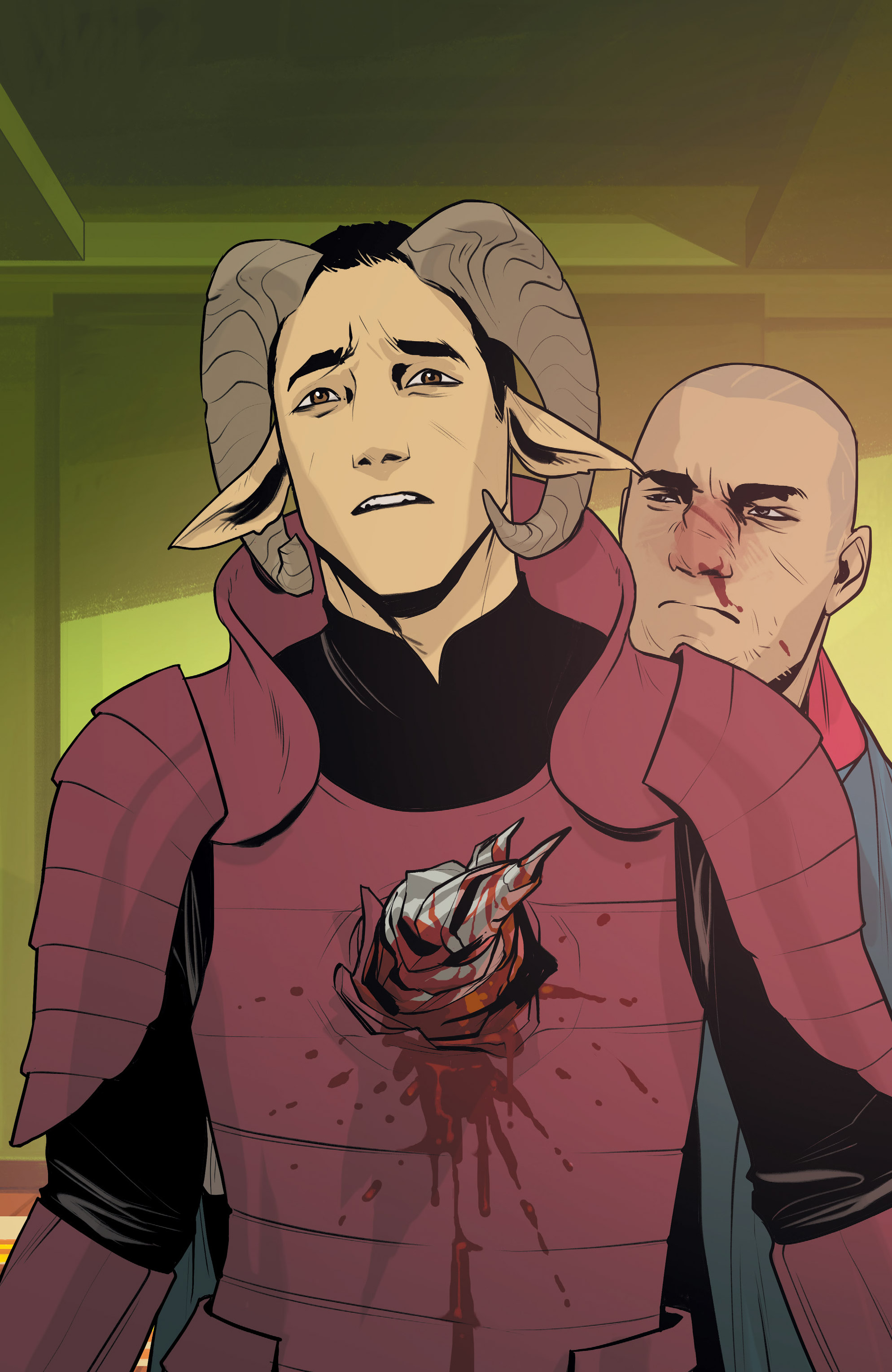 Read Saga (2012) Manga Online
