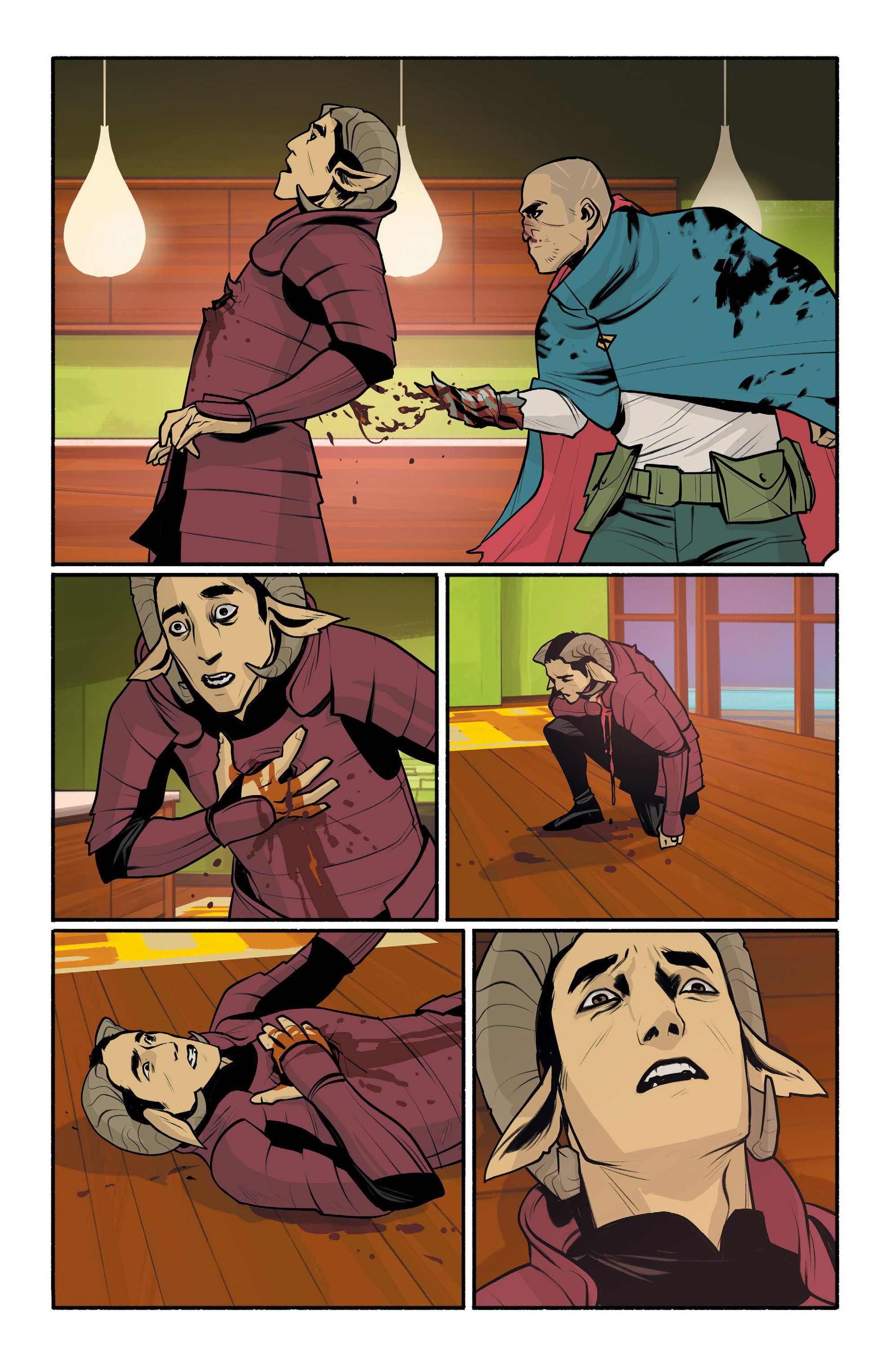 Read Saga (2012) Manga Online