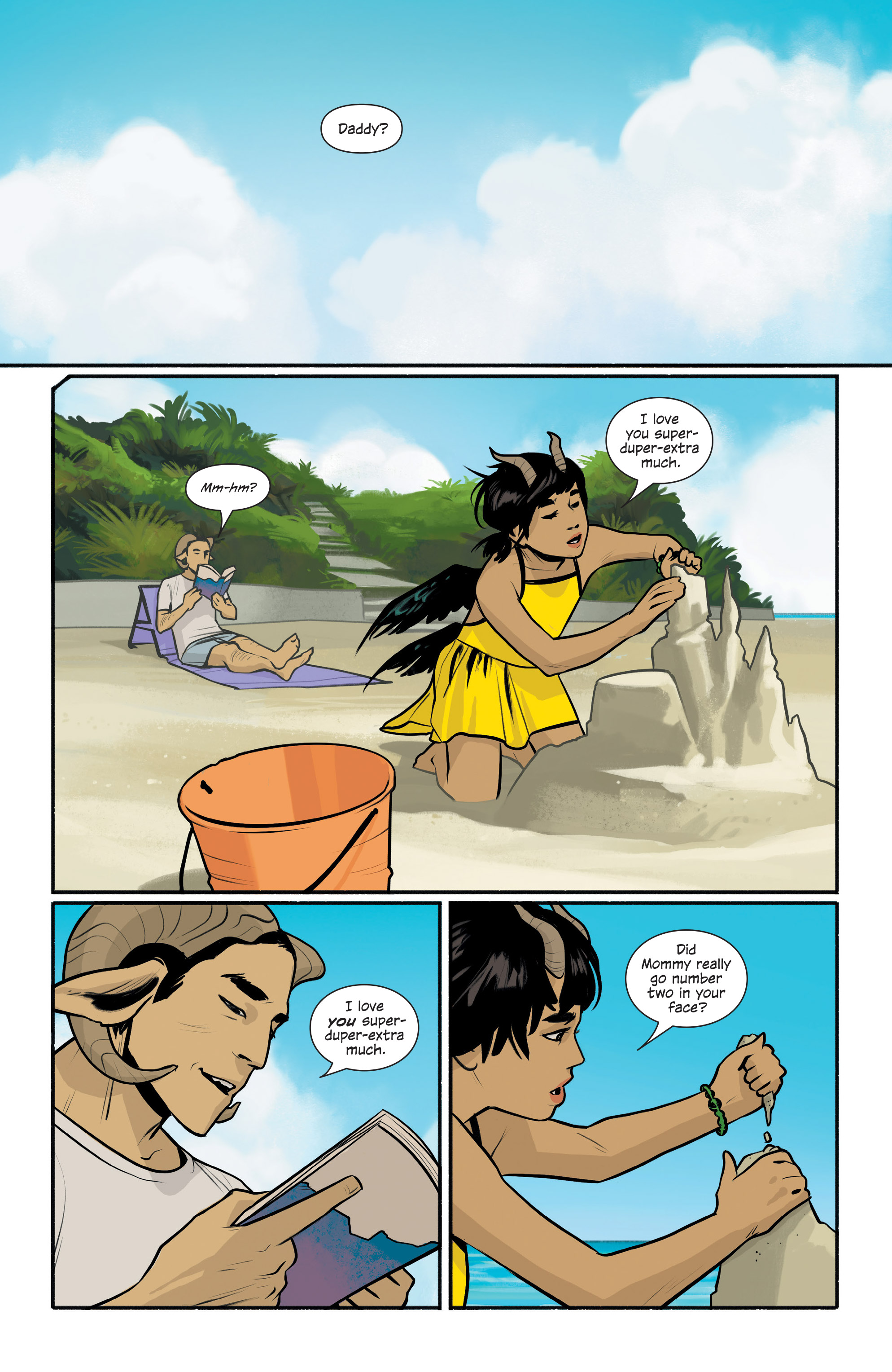 Read Saga (2012) Manga Online