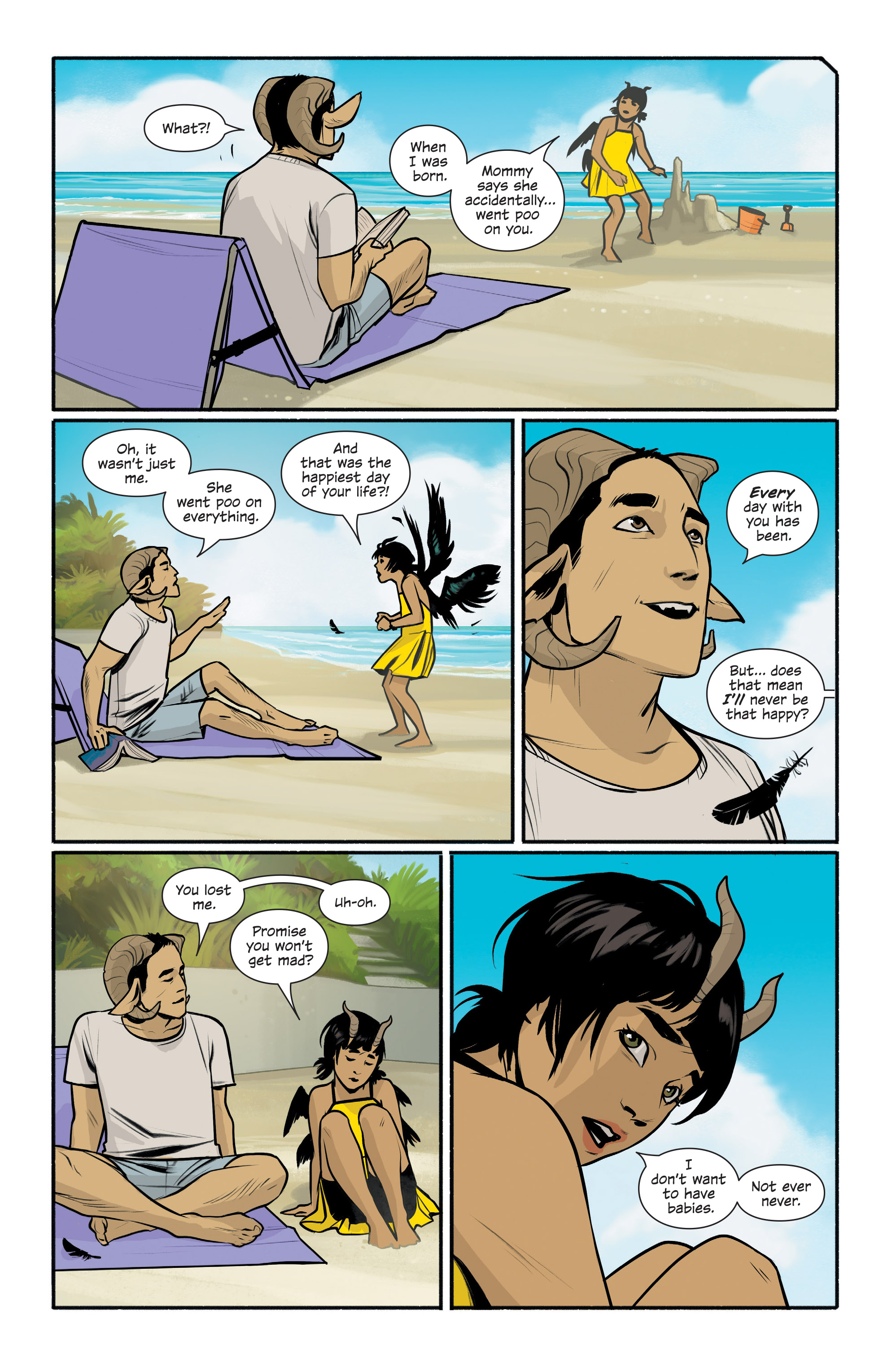 Read Saga (2012) Manga Online