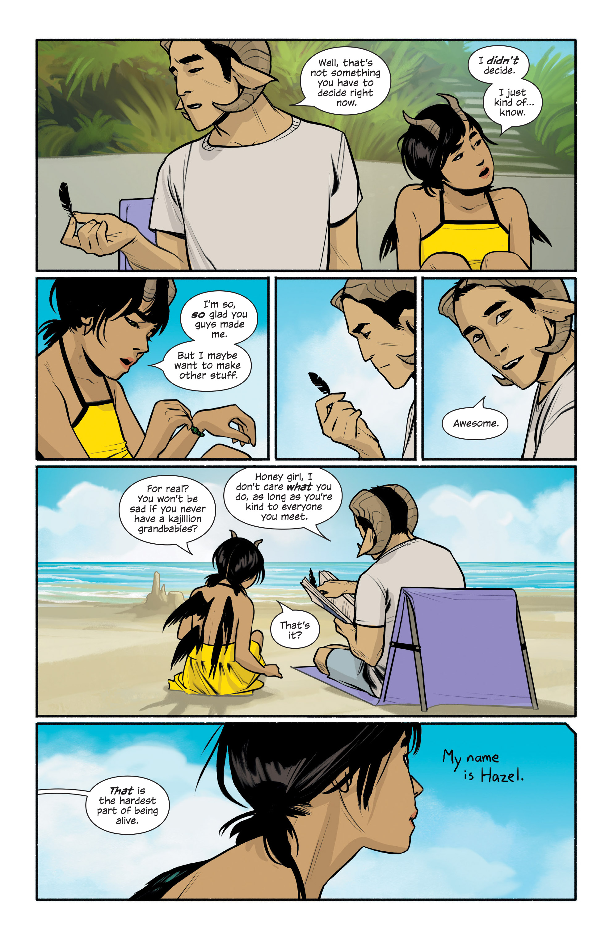 Read Saga (2012) Manga Online