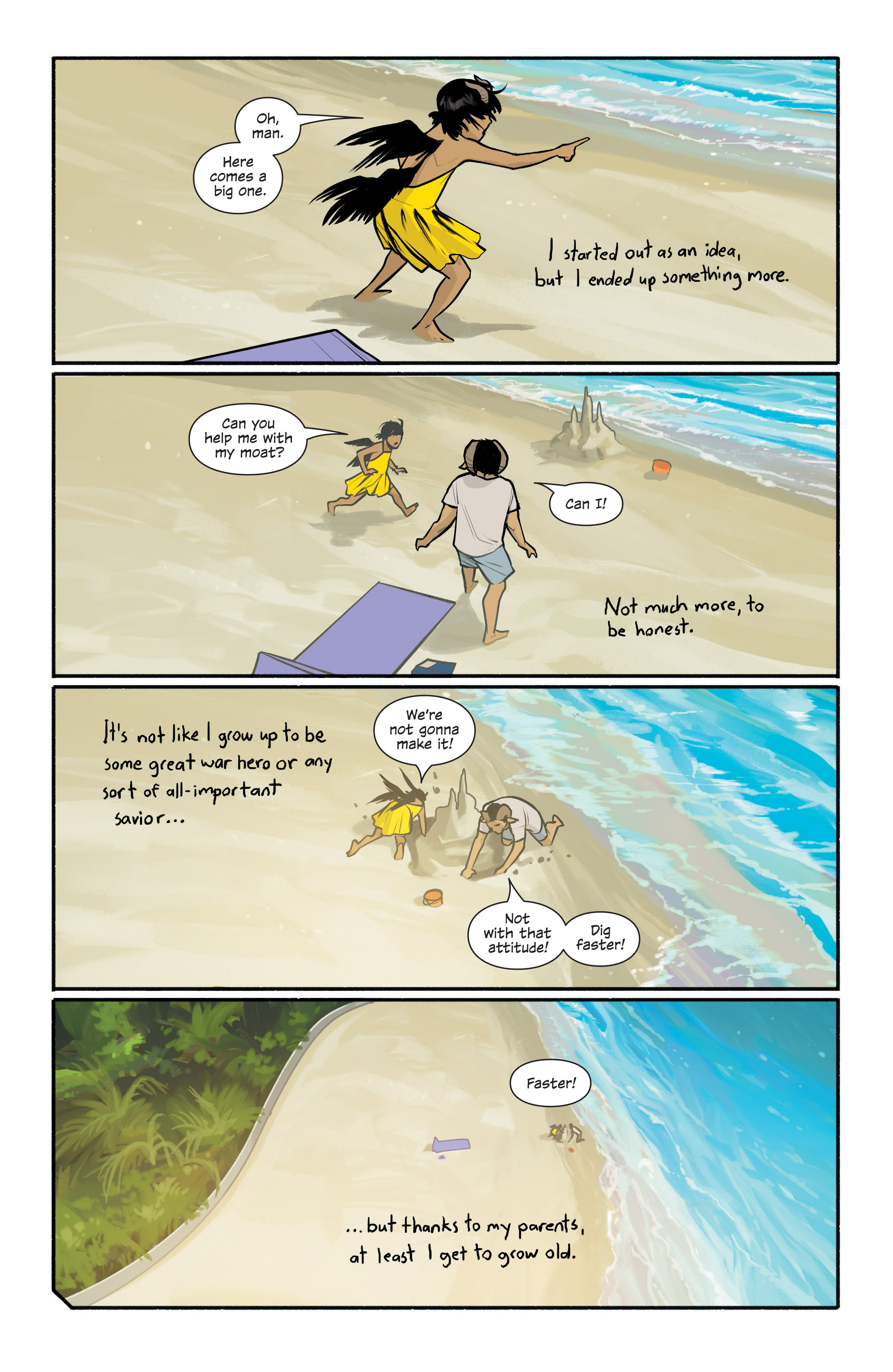 Read Saga (2012) Manga Online