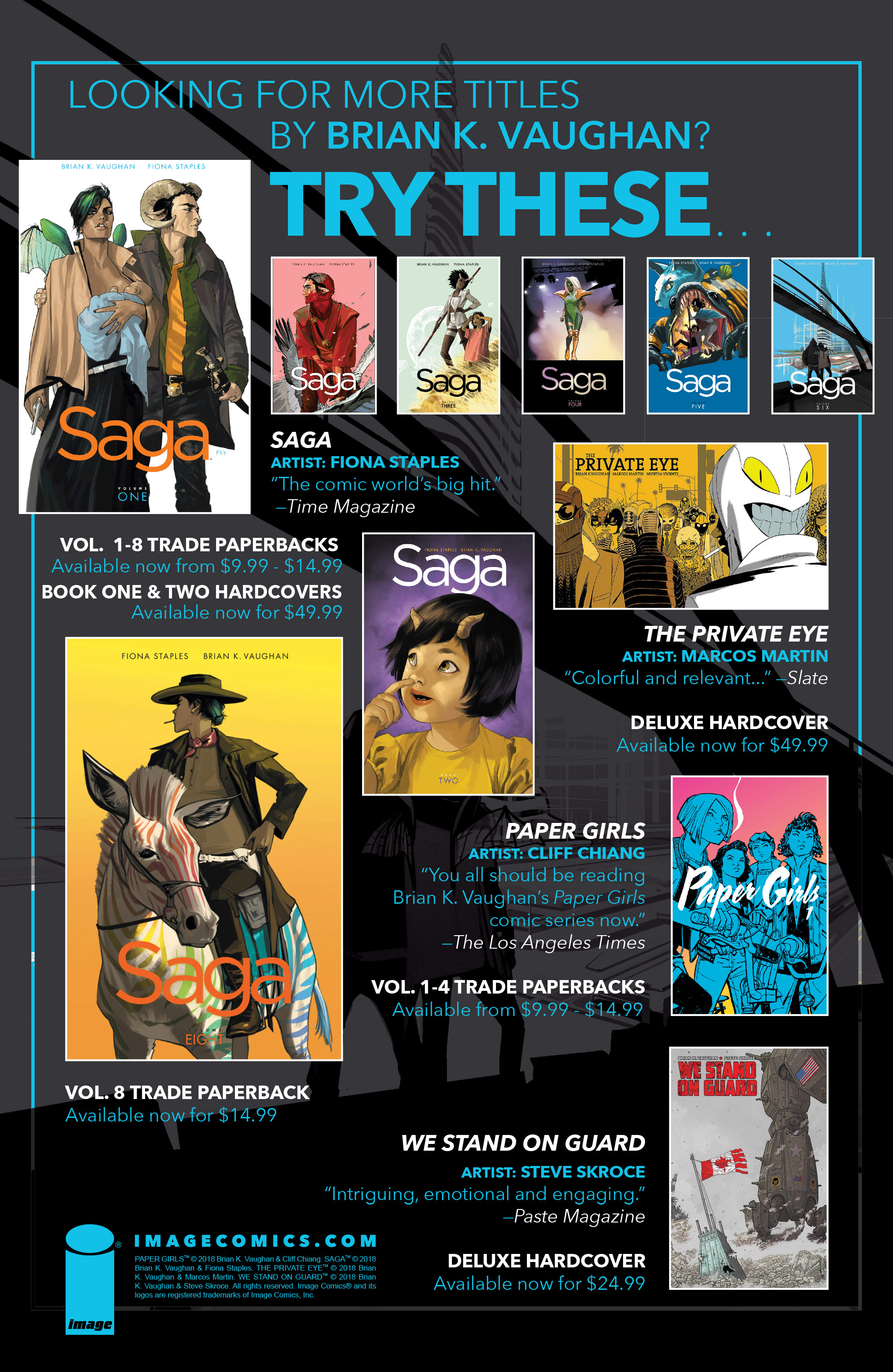 Read Saga (2012) Manga Online
