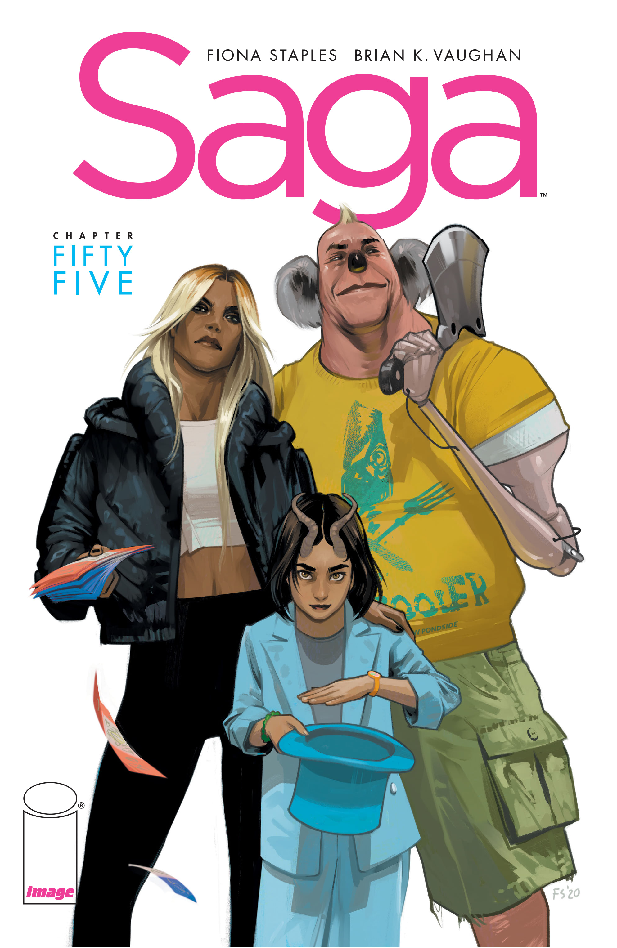 Read Saga (2012) Manga Online