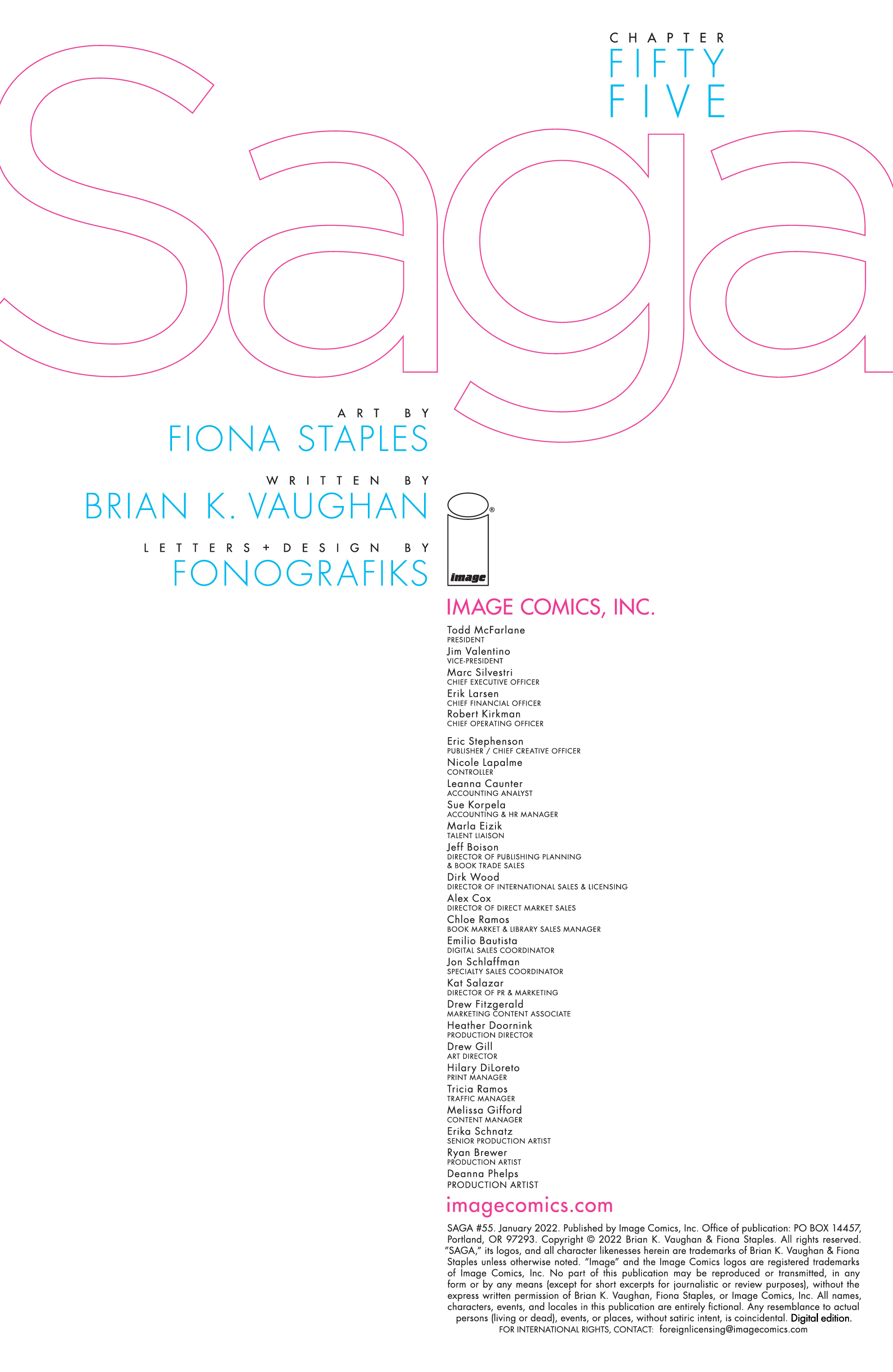 Read Saga (2012) Manga Online