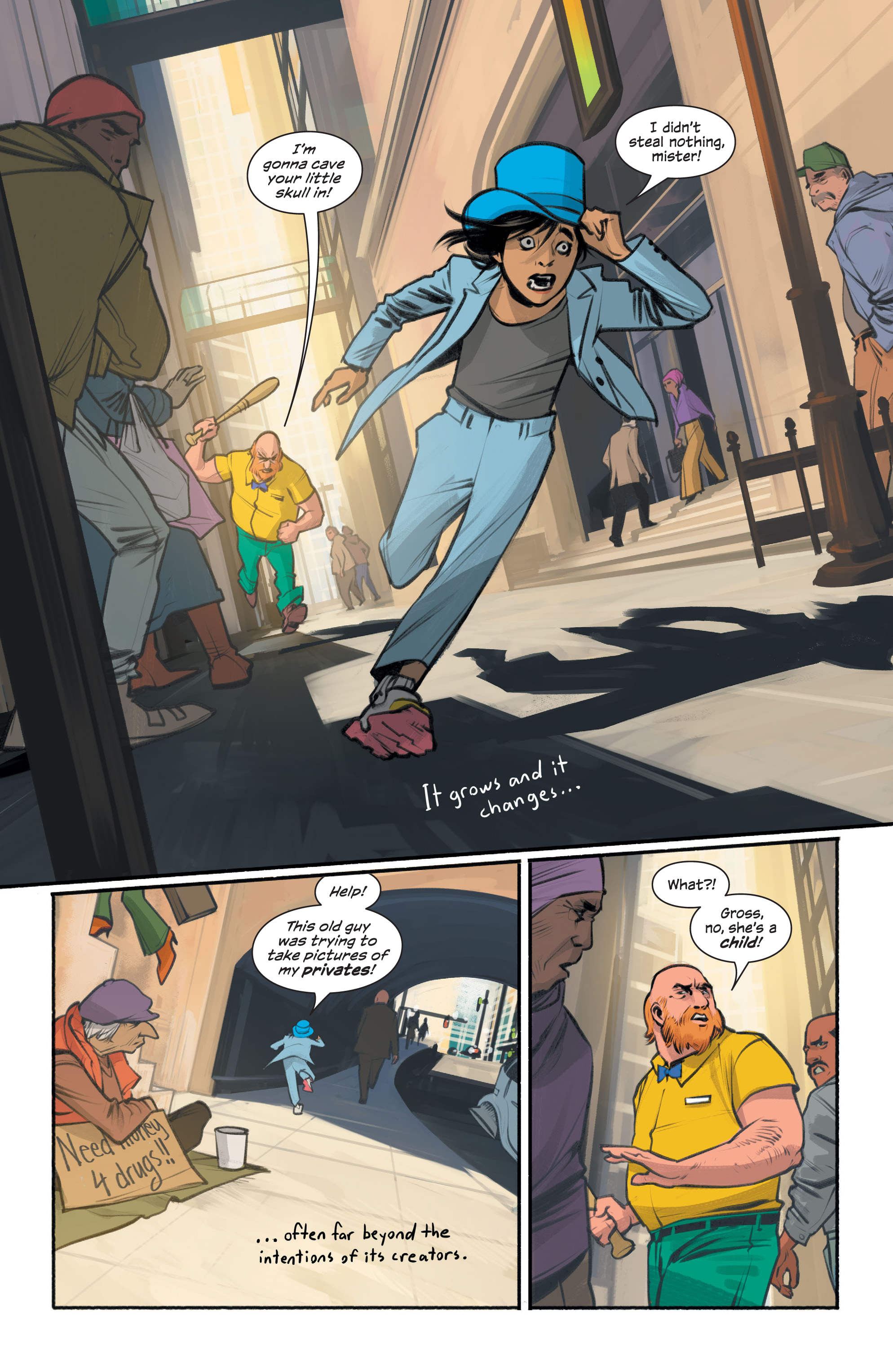 Read Saga (2012) Manga Online