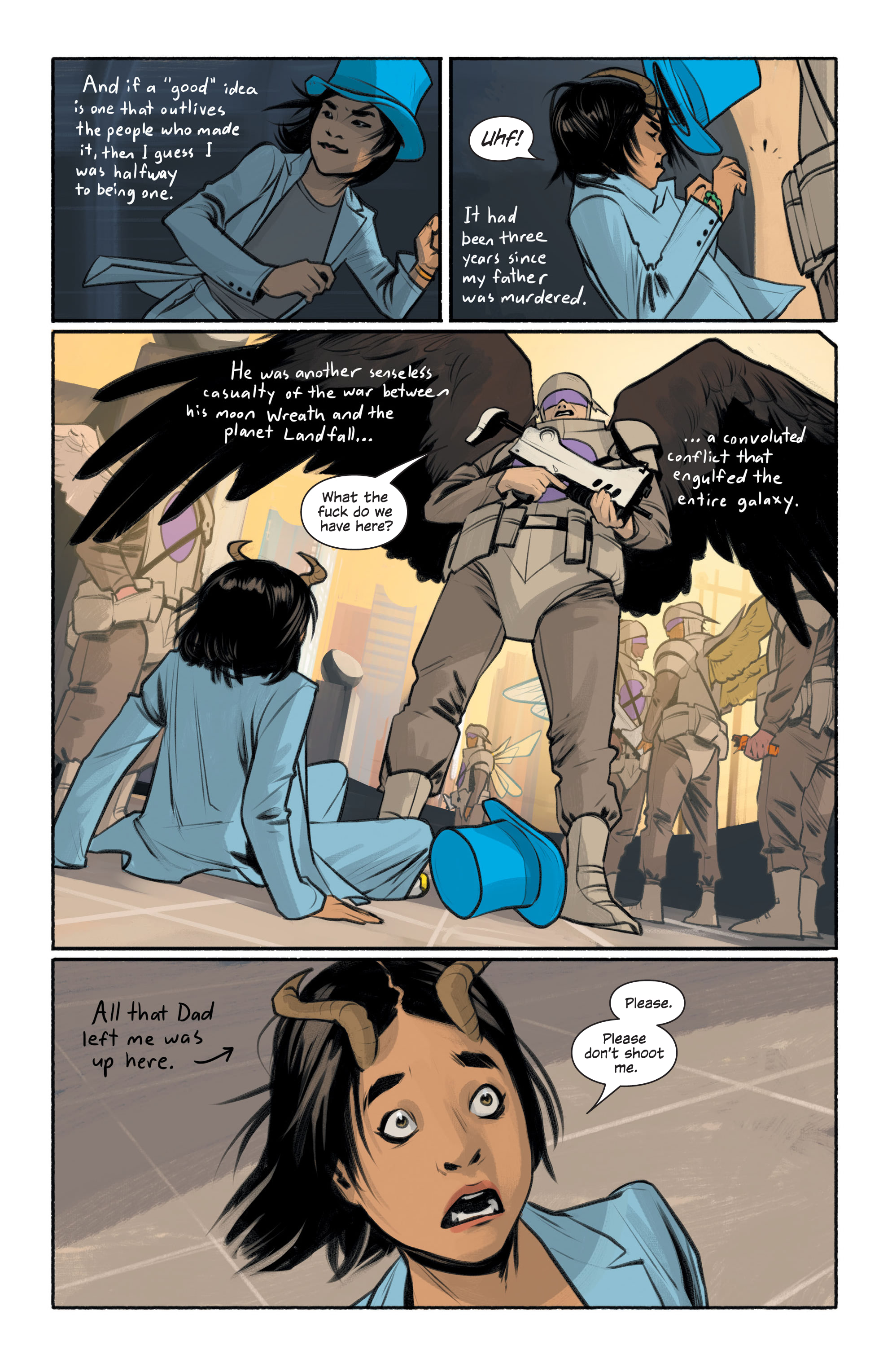Read Saga (2012) Manga Online