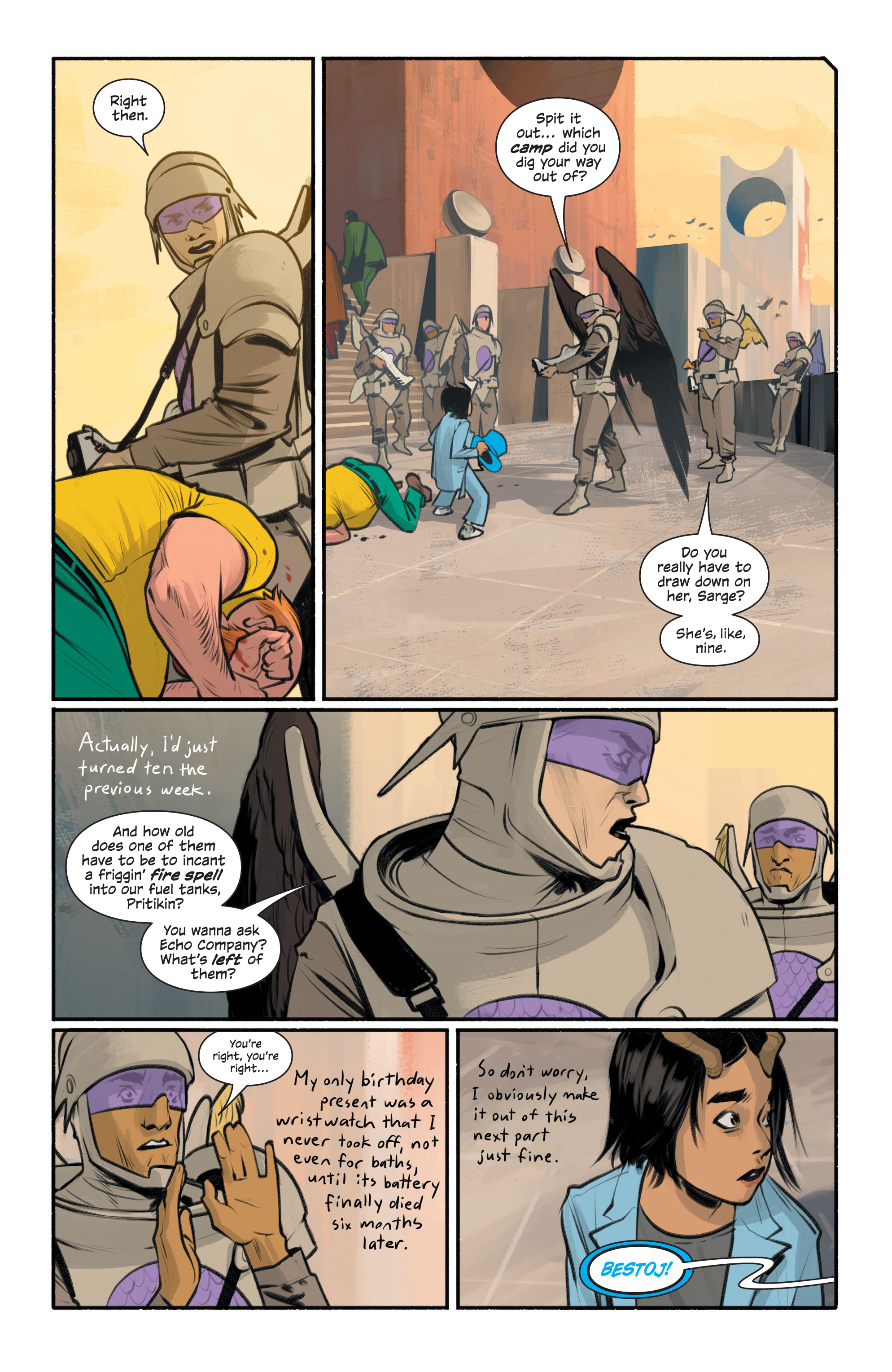 Read Saga (2012) Manga Online