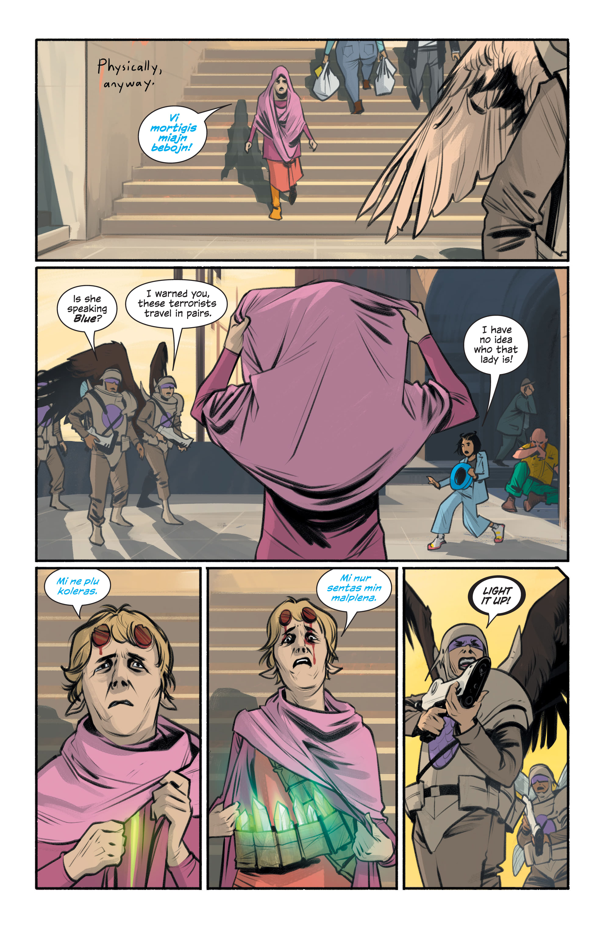 Read Saga (2012) Manga Online