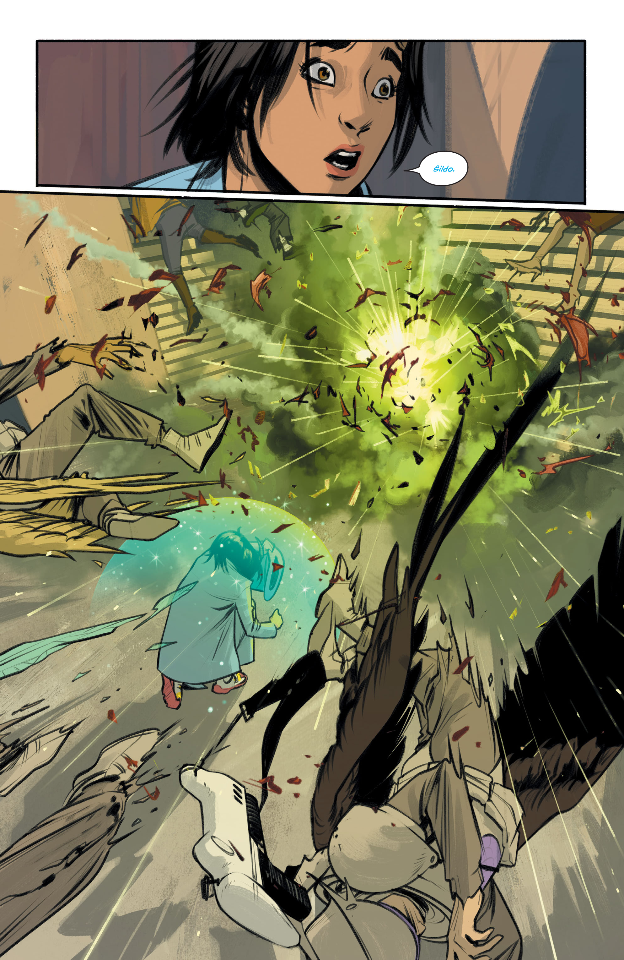 Read Saga (2012) Manga Online