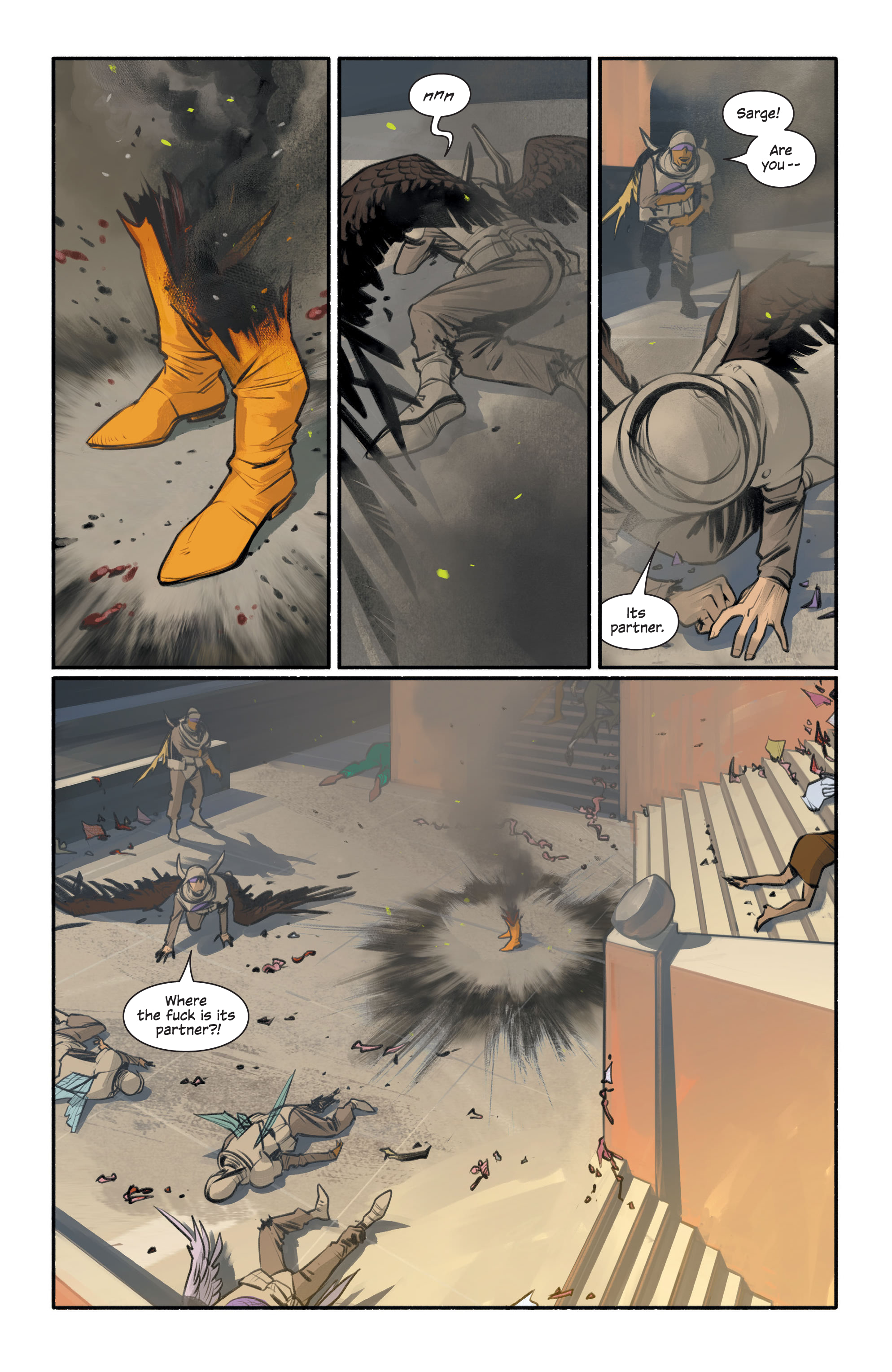 Read Saga (2012) Manga Online