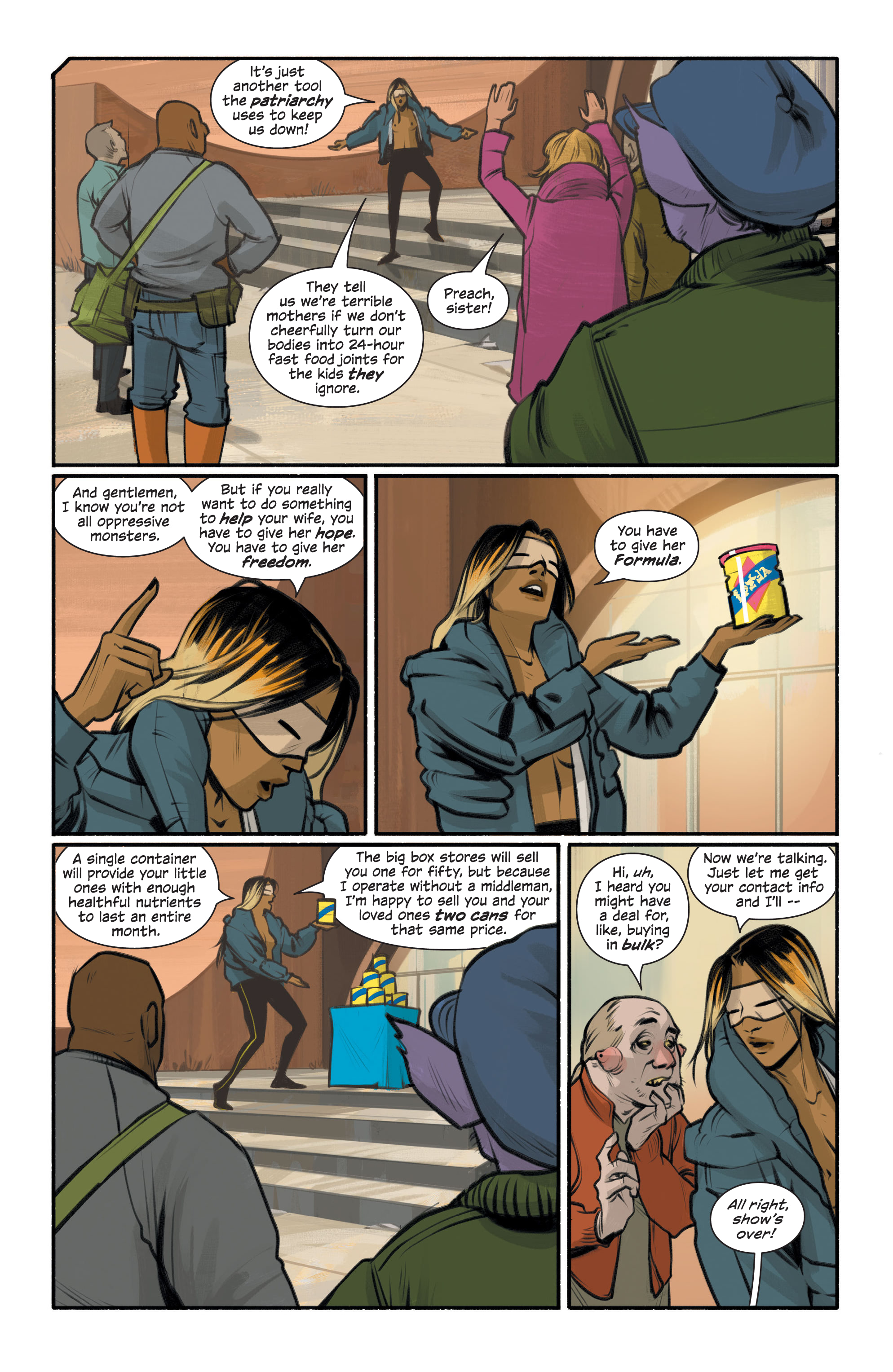 Read Saga (2012) Manga Online