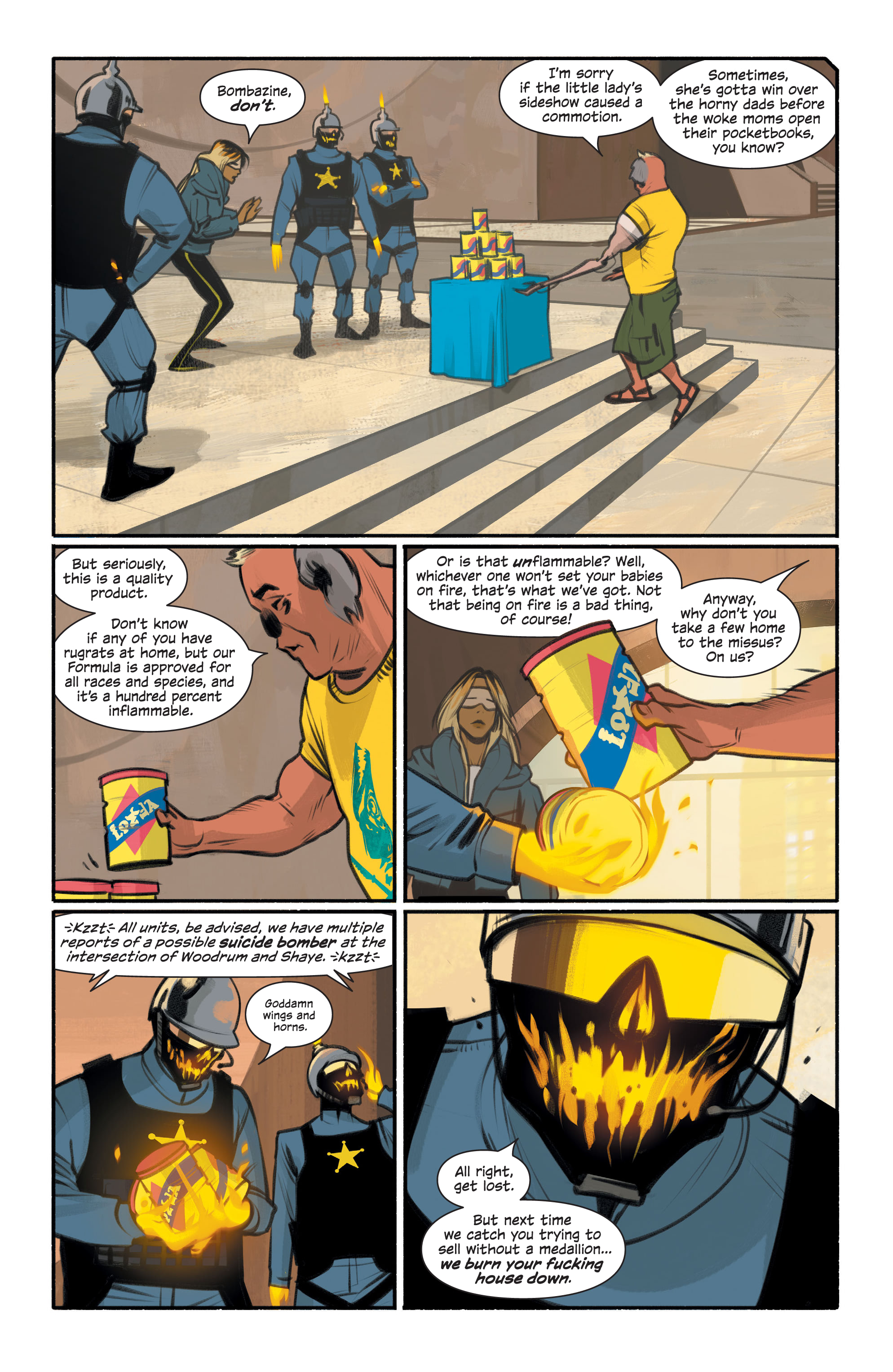 Read Saga (2012) Manga Online