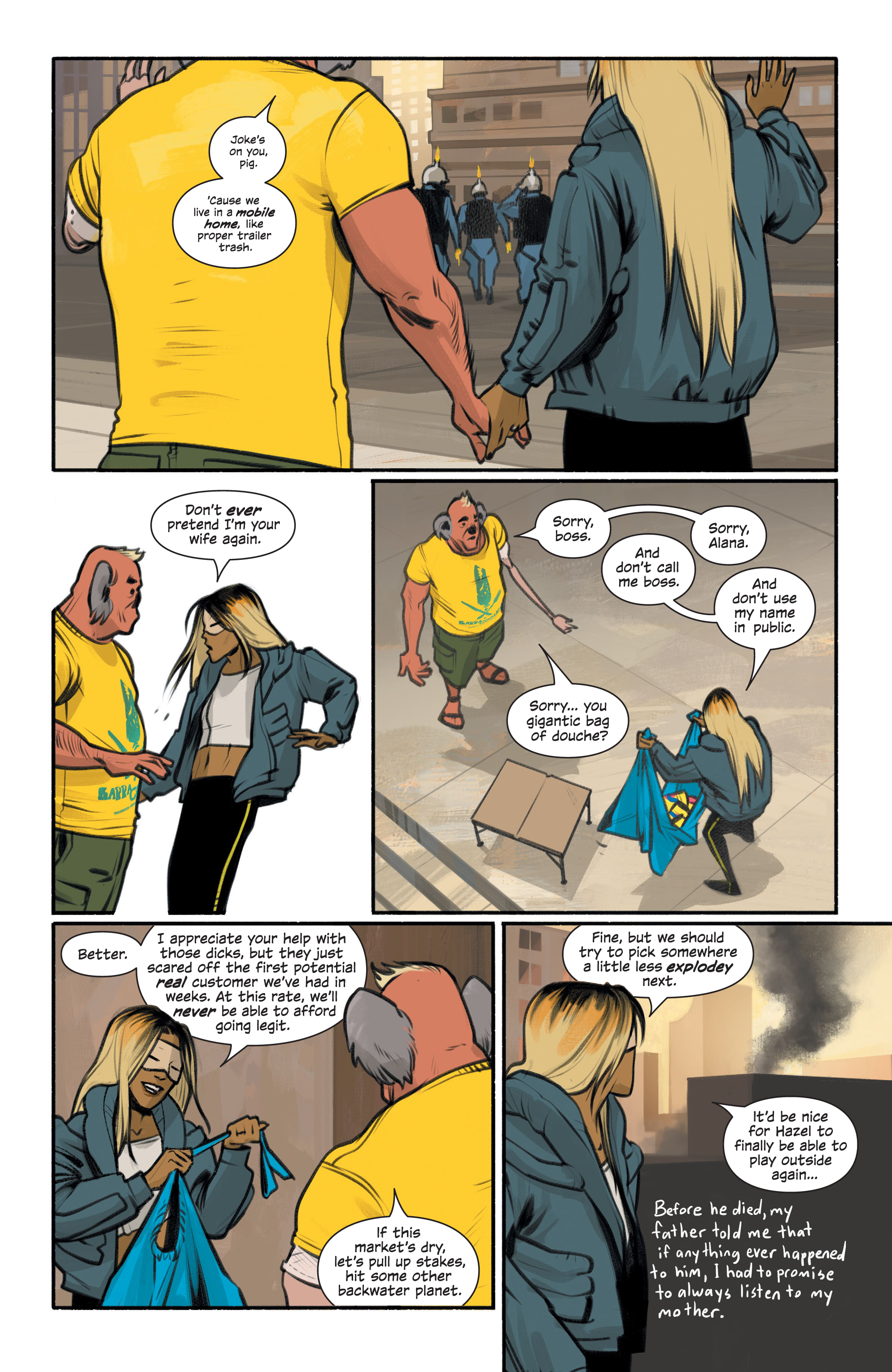 Read Saga (2012) Manga Online