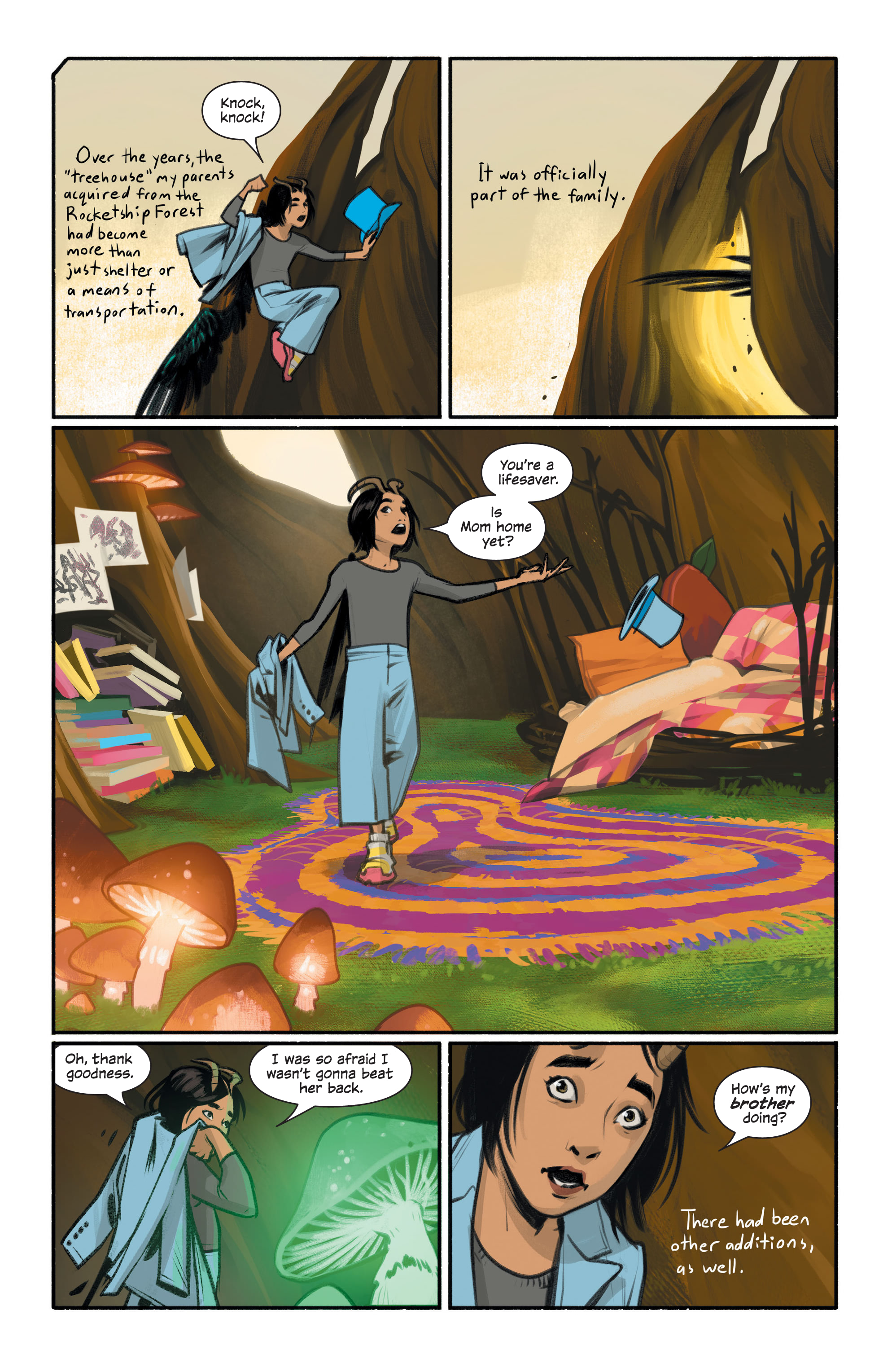 Read Saga (2012) Manga Online