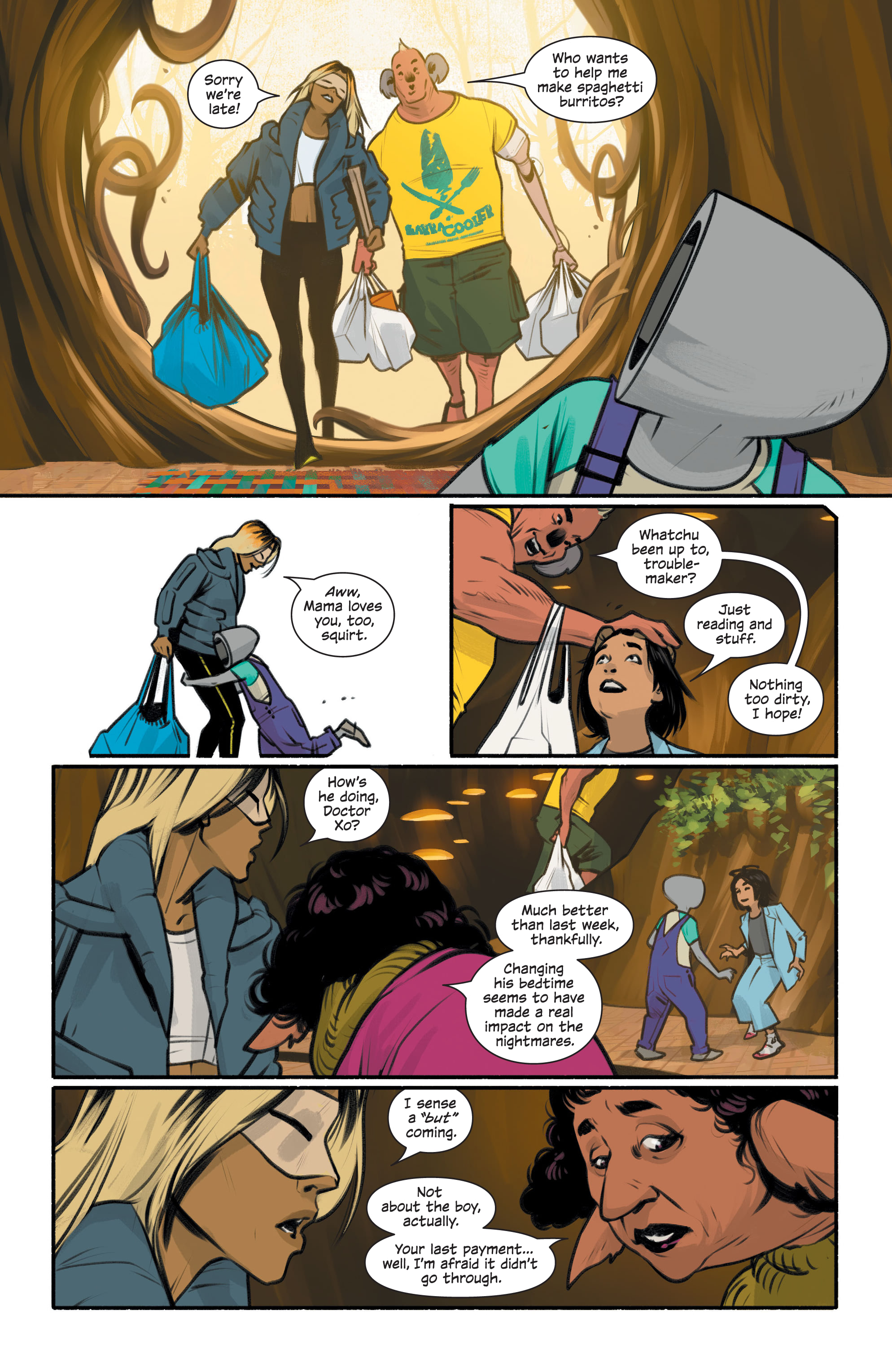Read Saga (2012) Manga Online