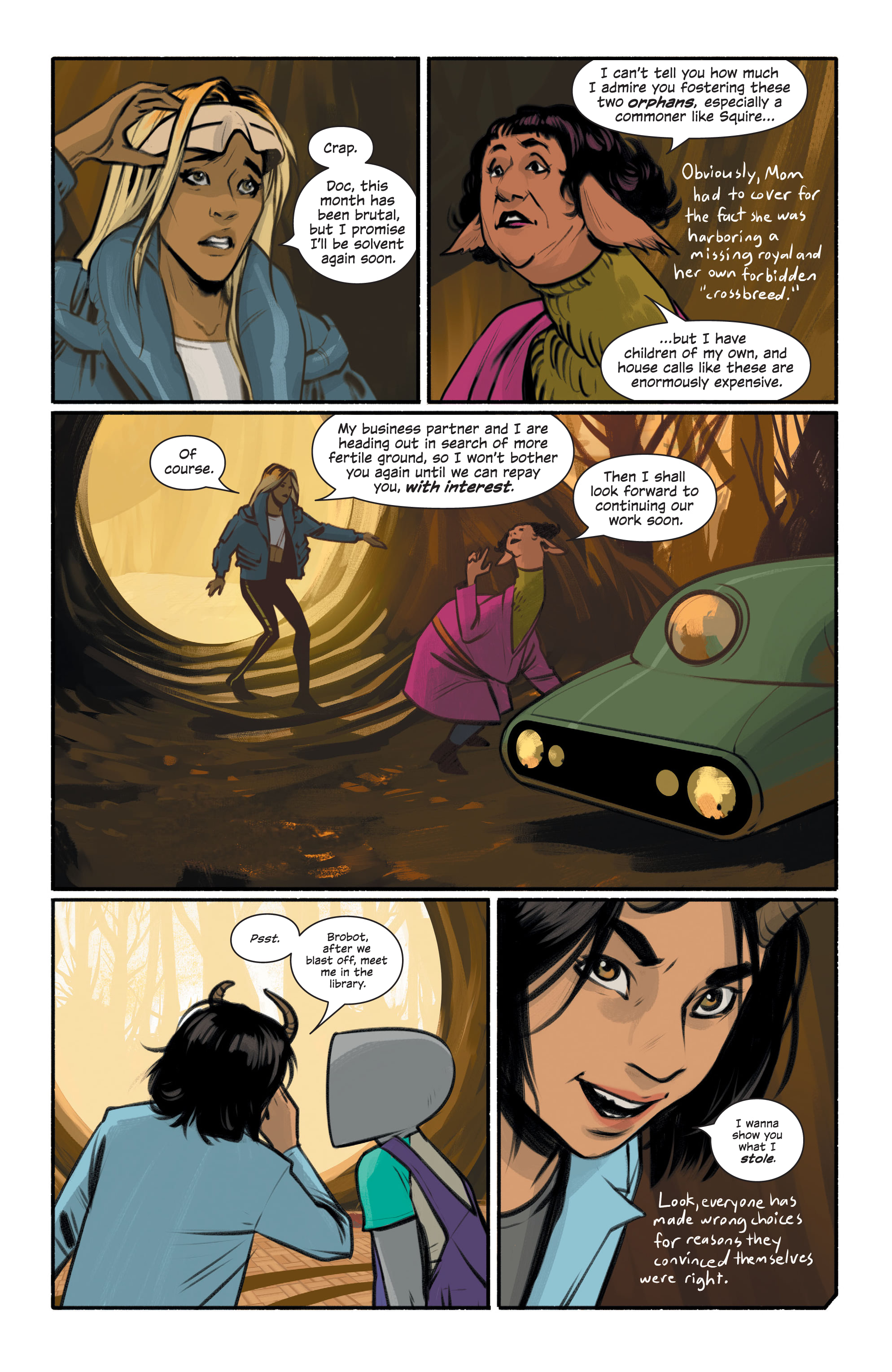 Read Saga (2012) Manga Online