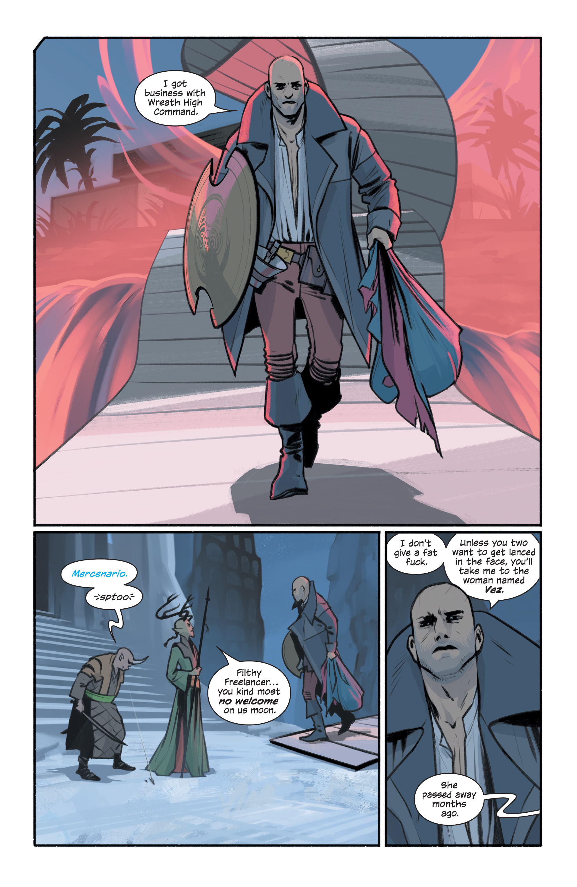 Read Saga (2012) Manga Online