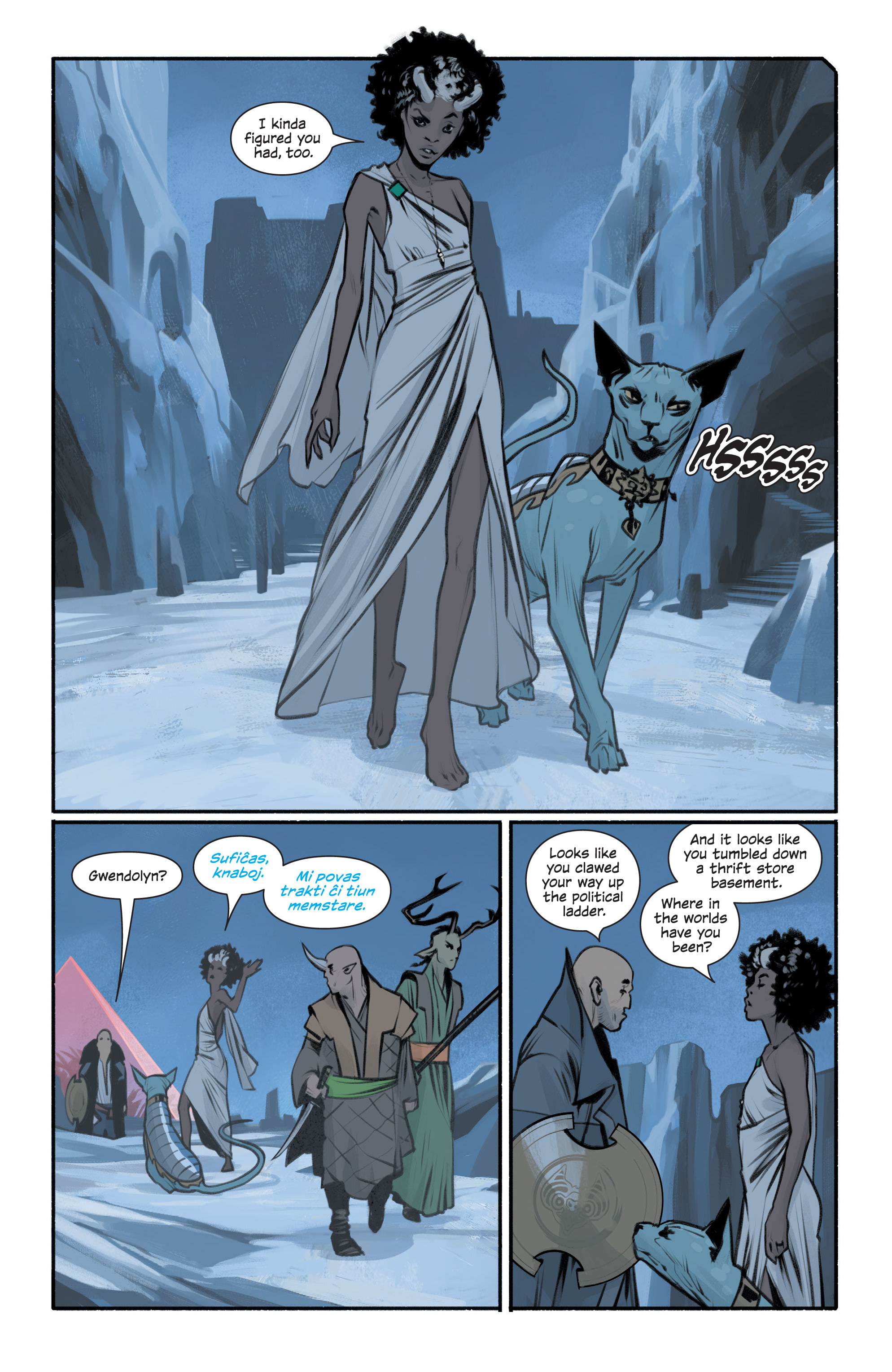 Read Saga (2012) Manga Online