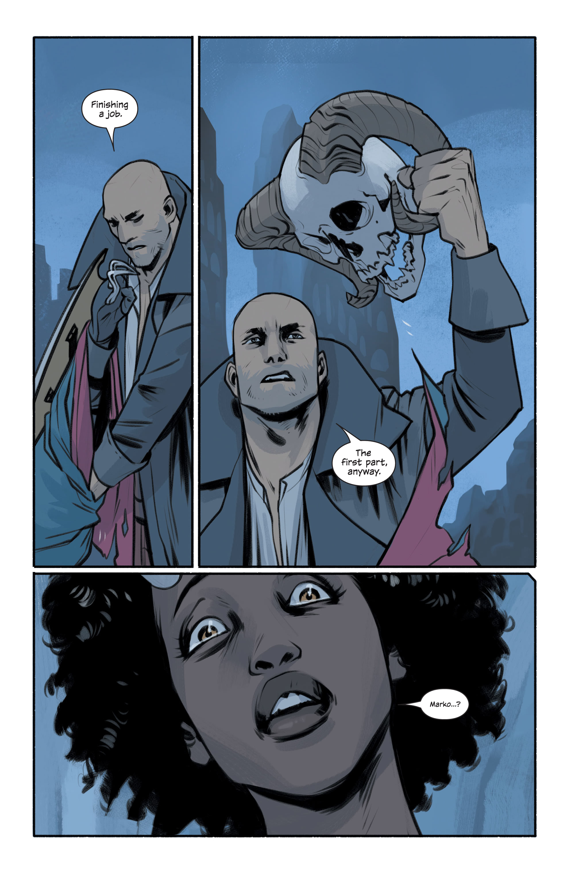 Read Saga (2012) Manga Online