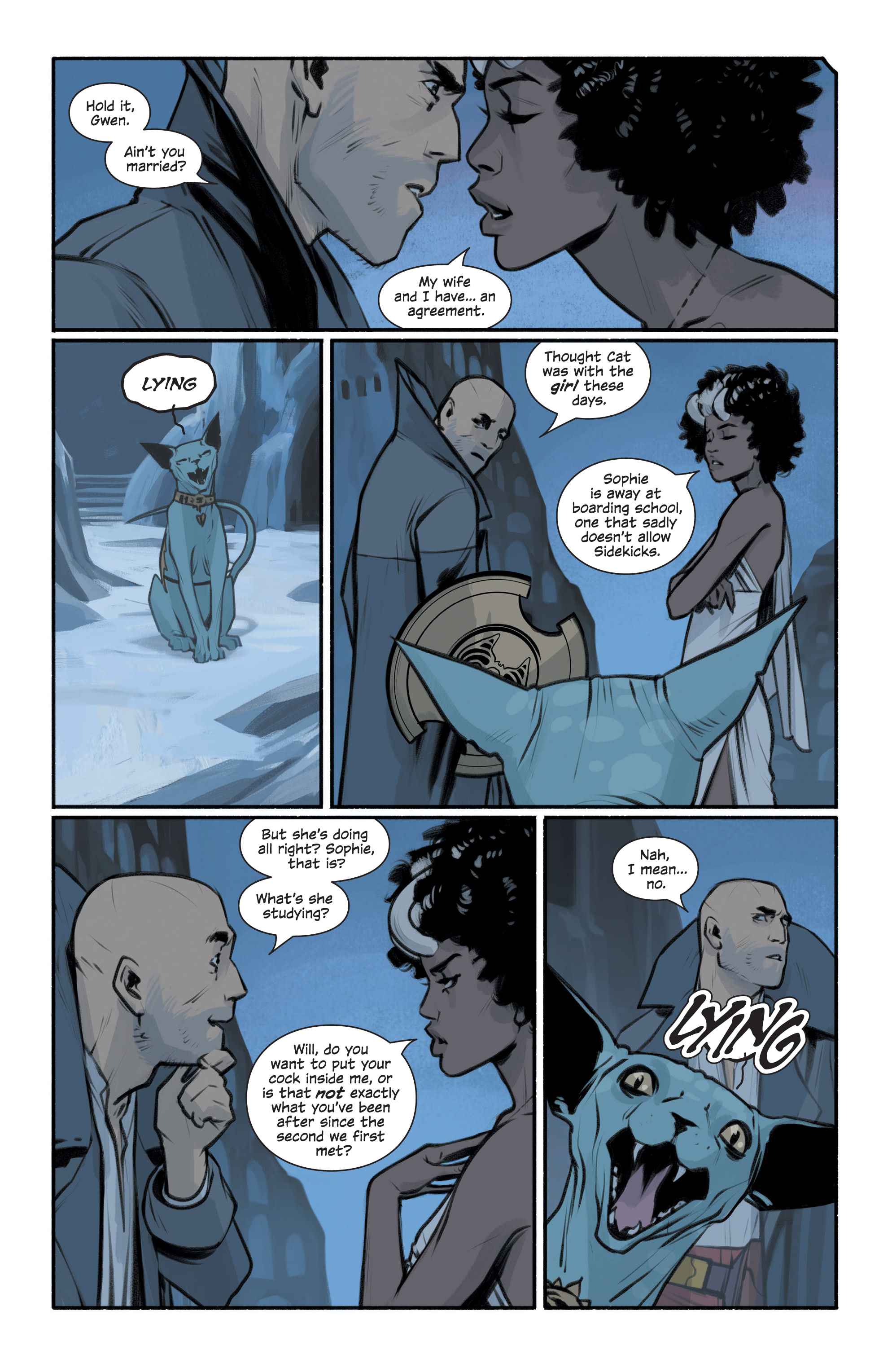 Read Saga (2012) Manga Online