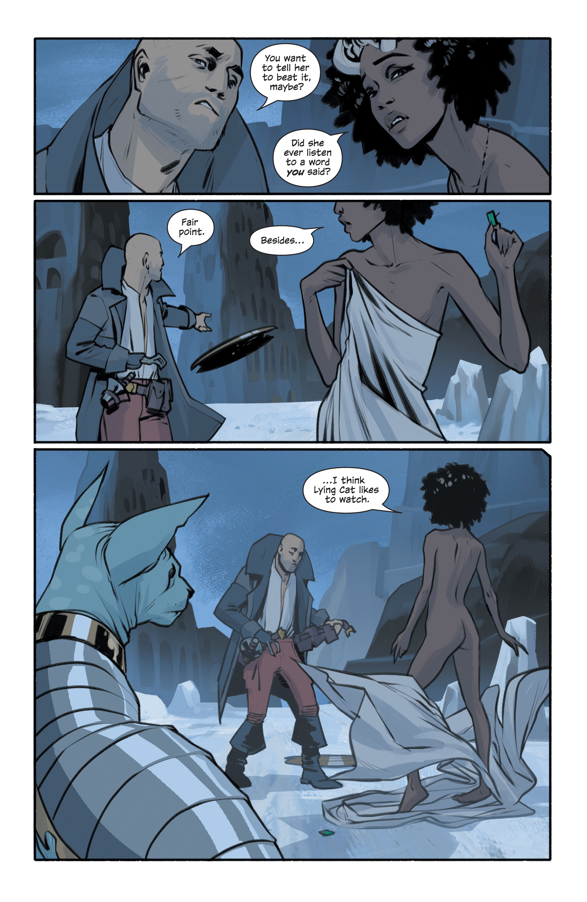 Read Saga (2012) Manga Online