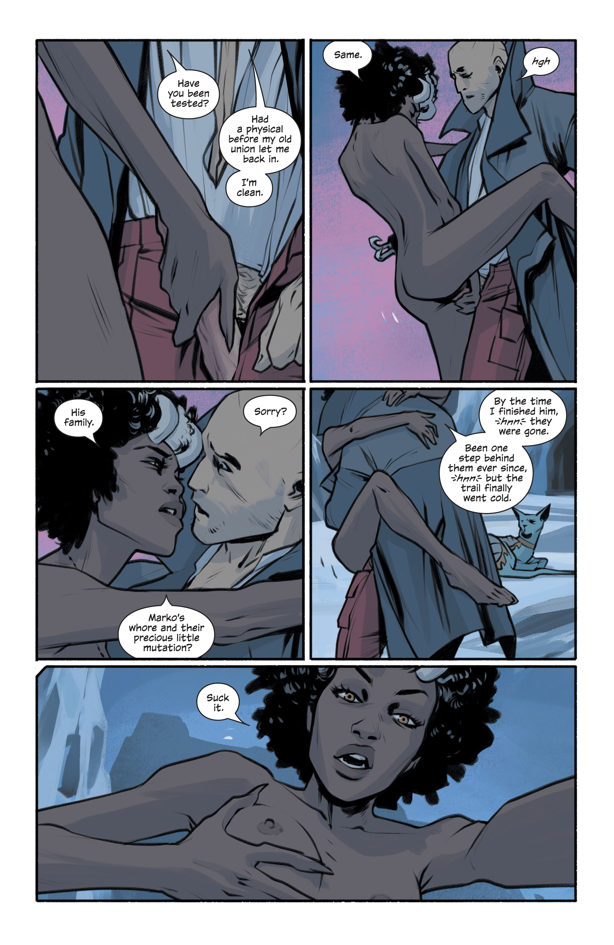 Read Saga (2012) Manga Online