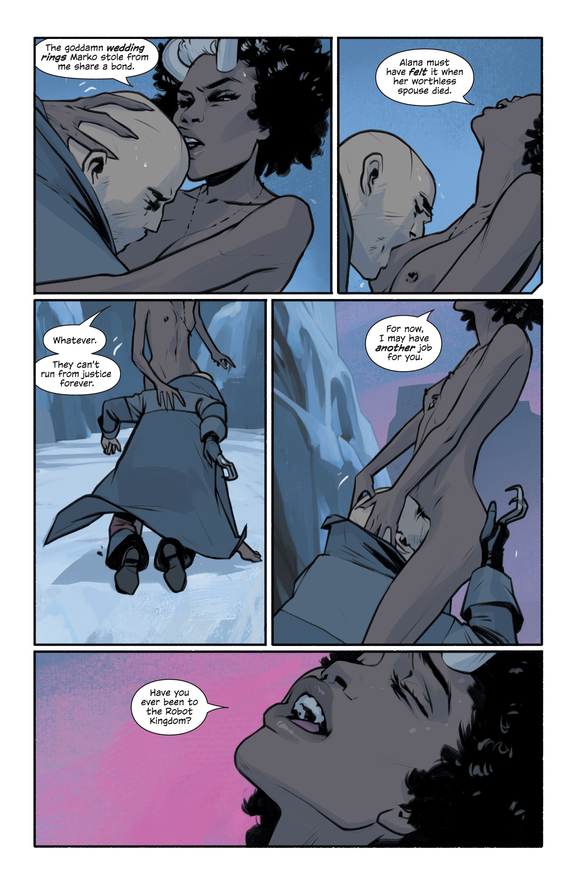 Read Saga (2012) Manga Online