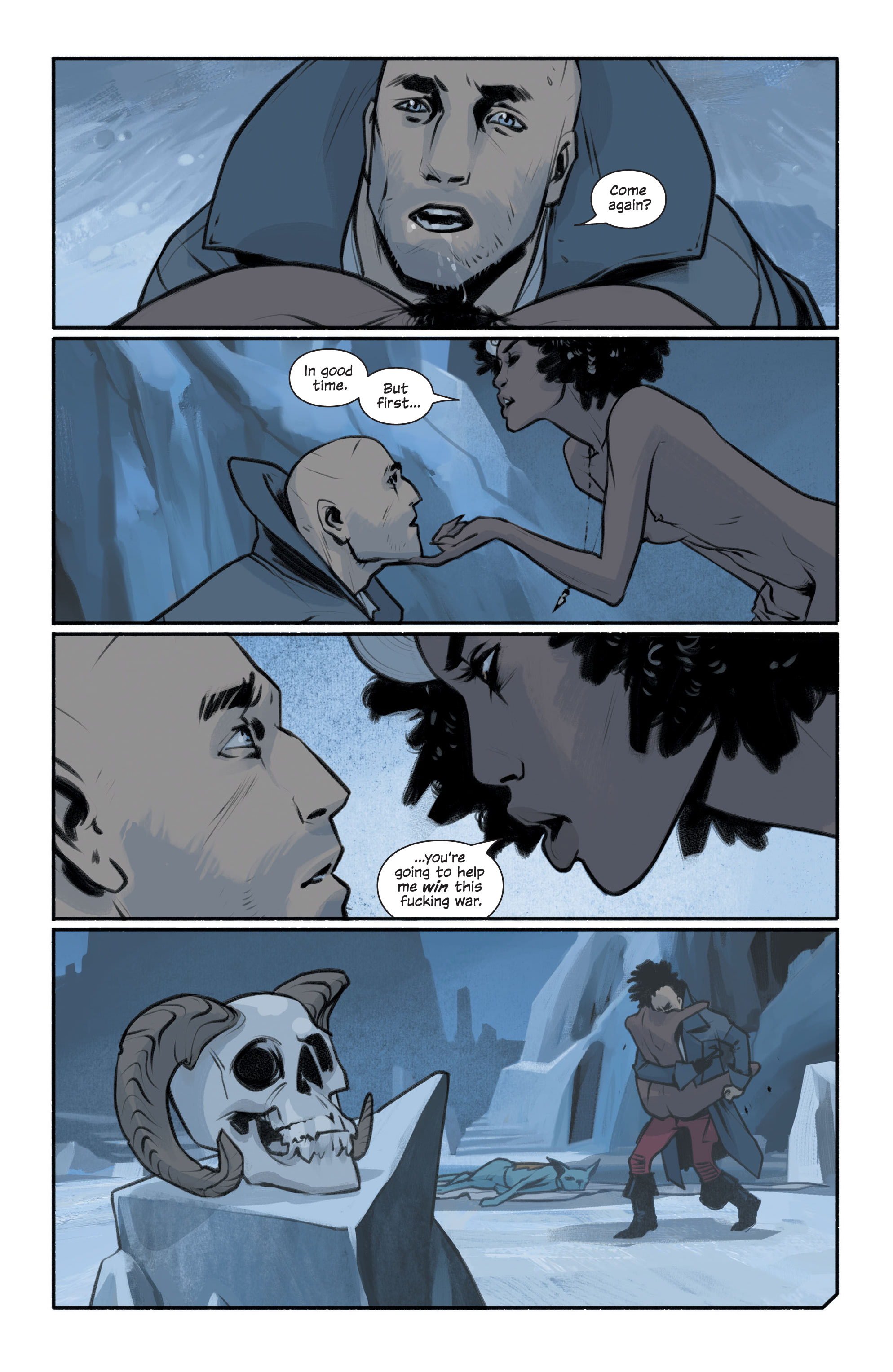 Read Saga (2012) Manga Online
