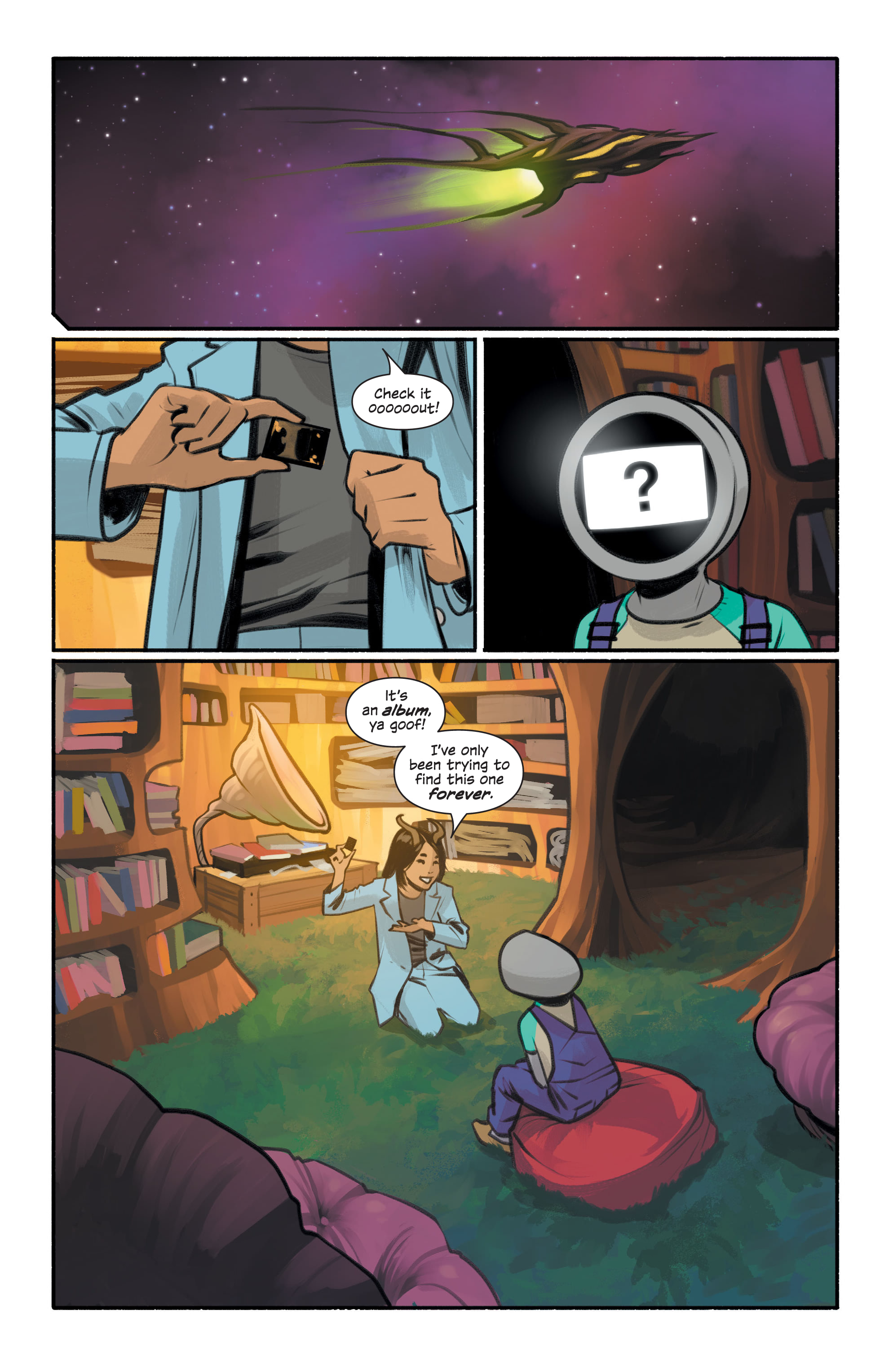 Read Saga (2012) Manga Online