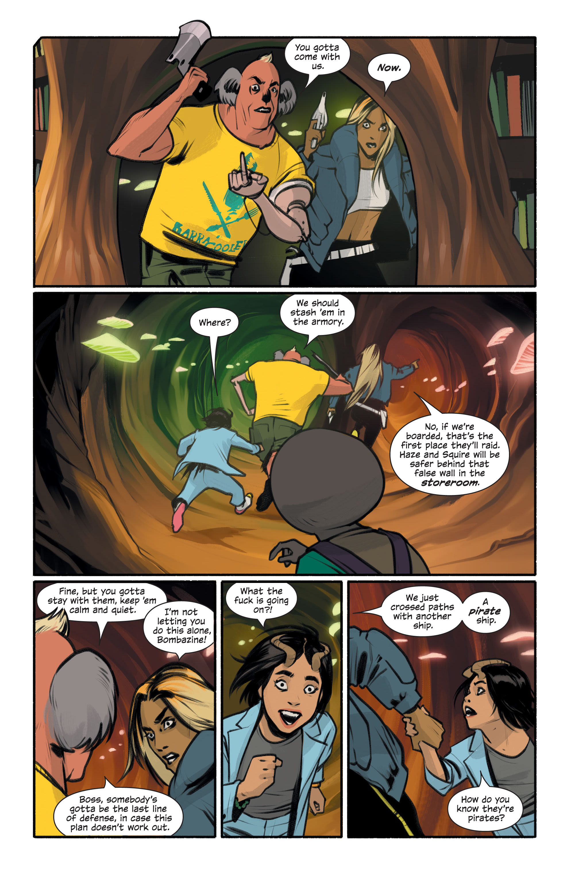 Read Saga (2012) Manga Online