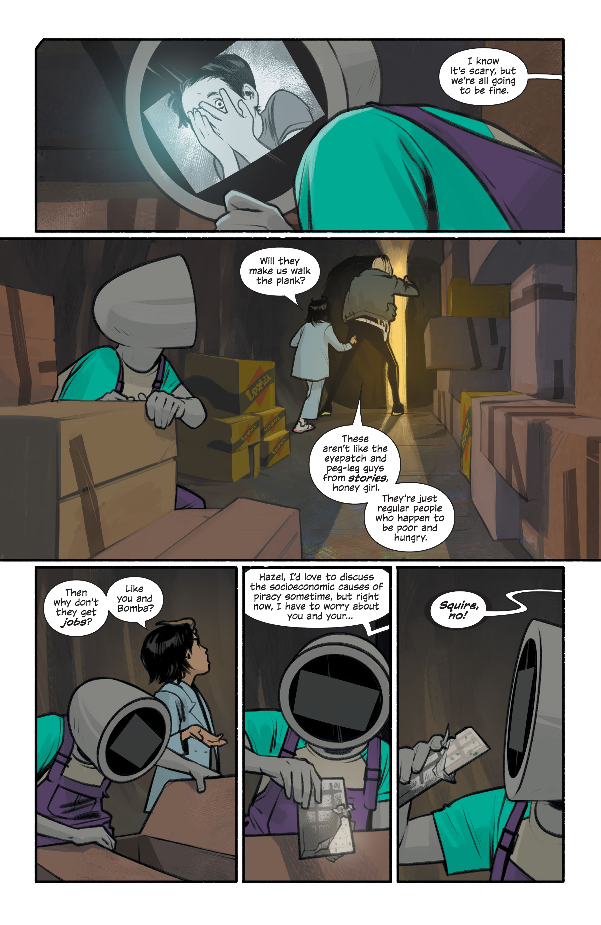 Read Saga (2012) Manga Online
