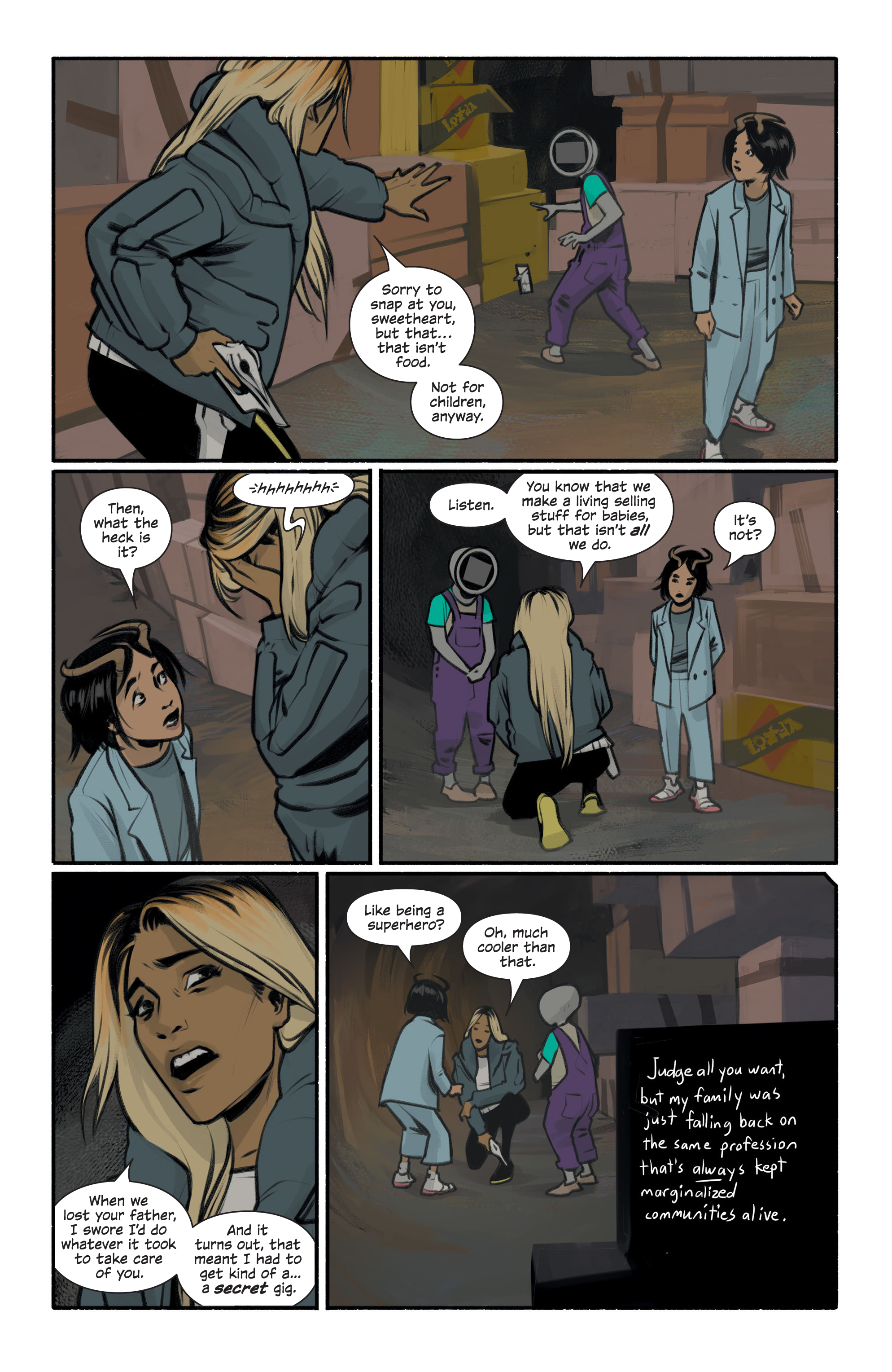 Read Saga (2012) Manga Online